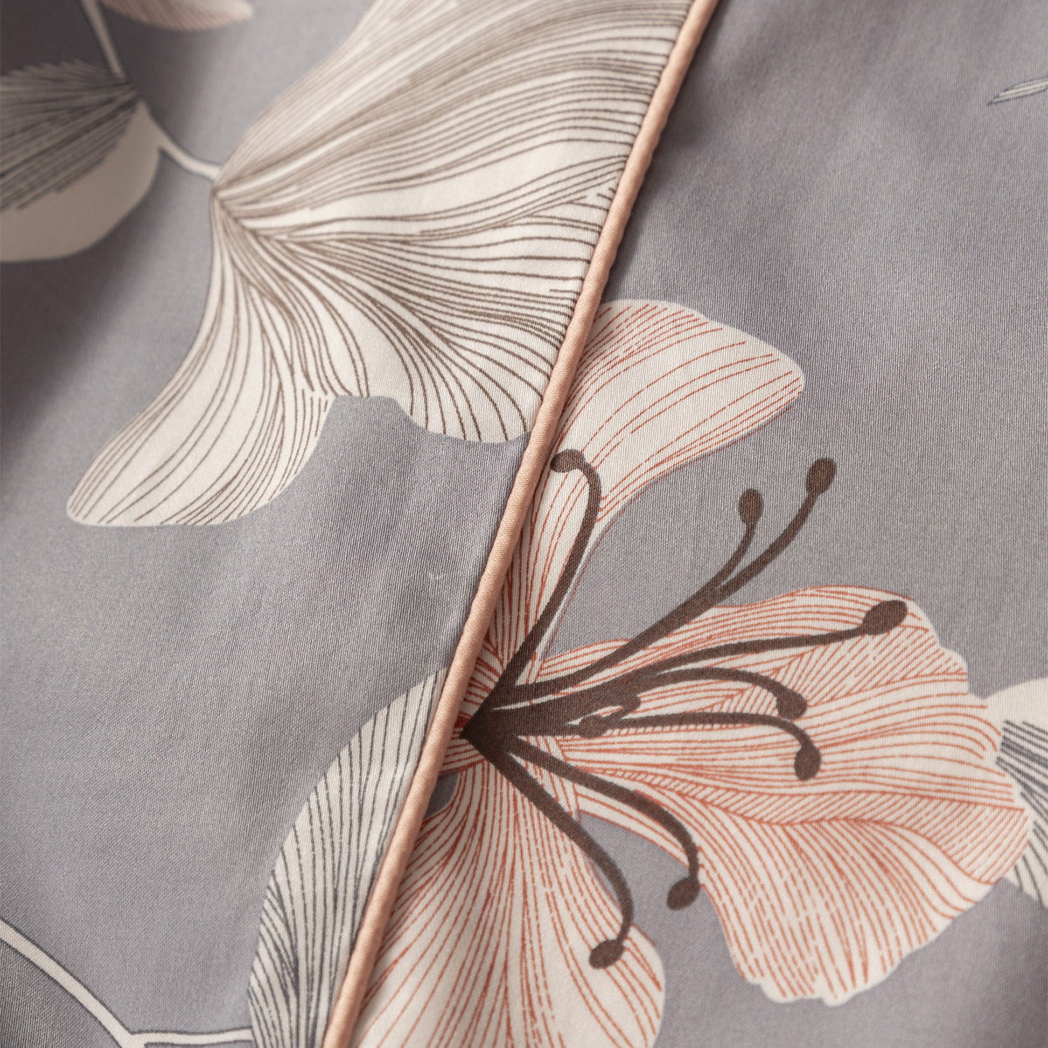 Комплект постельного белья Мако-сатин с модалом 788