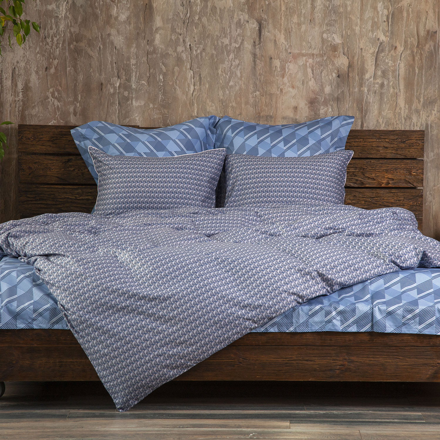 Комплект постельного белья Бамбук-Браш 986