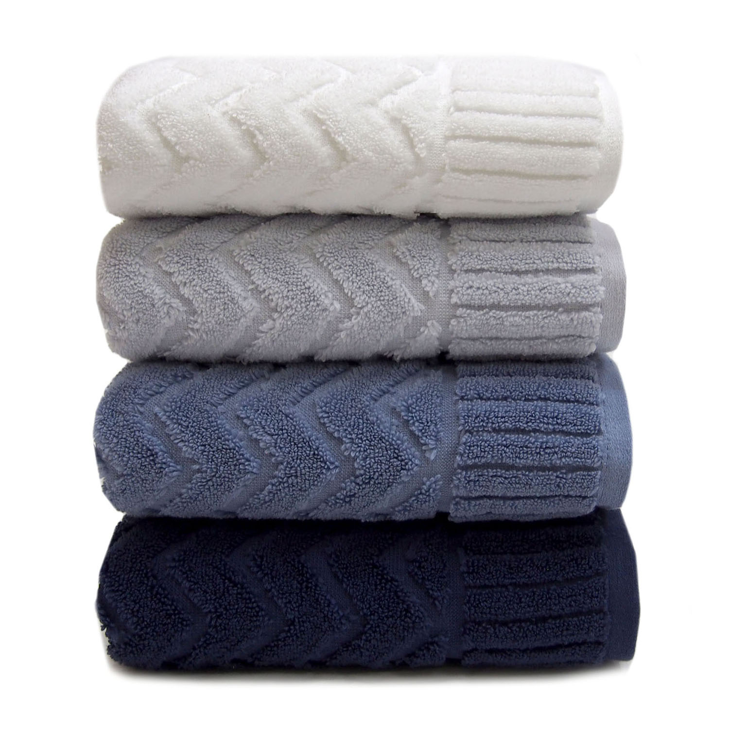 Полотенце ДЕНДИ серое