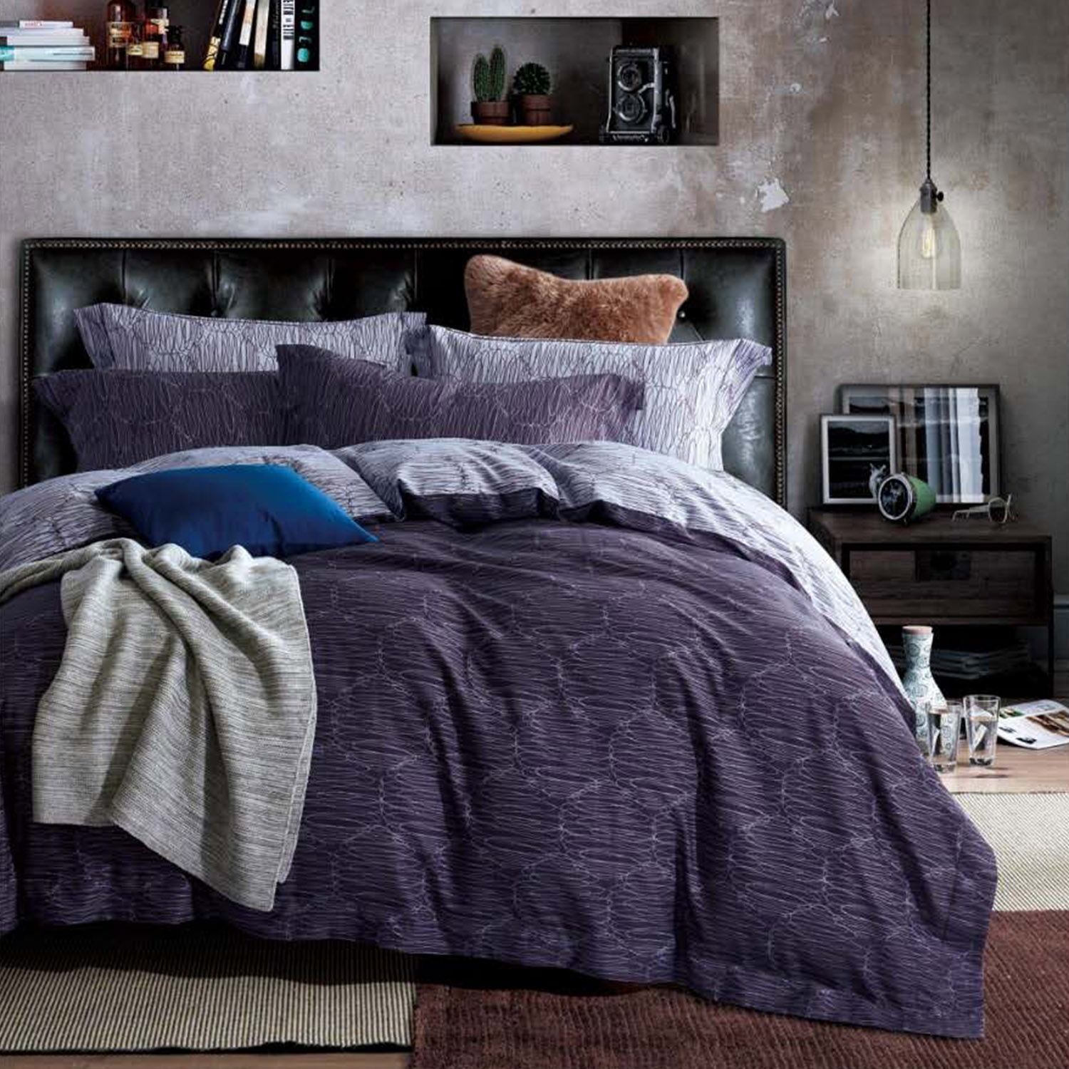 Комплект постельного белья Бамбук-Браш 987