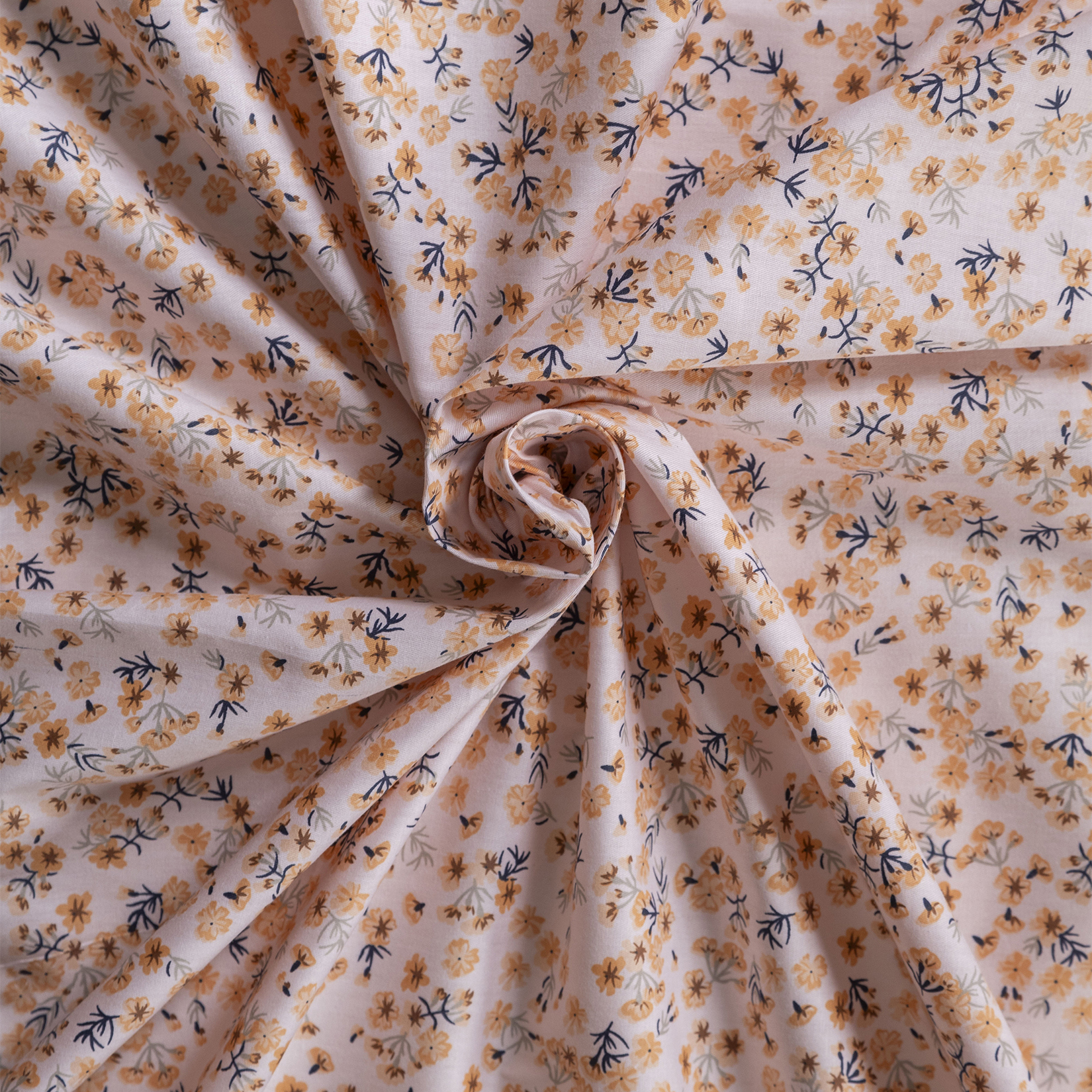 Простыня Сатин-Комфорт персиковая 17-13