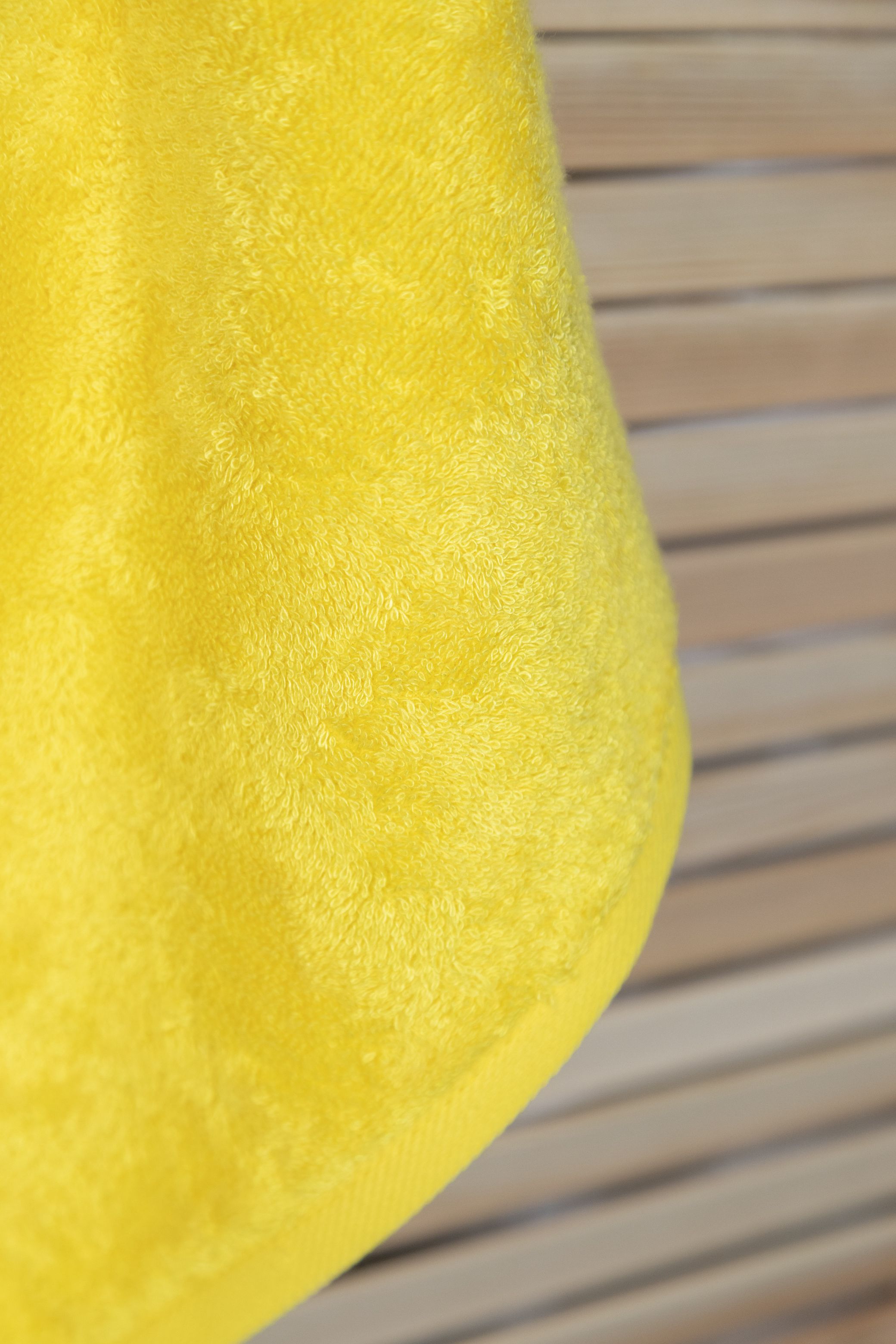 Полотенце ЛИАНА-1 желтое