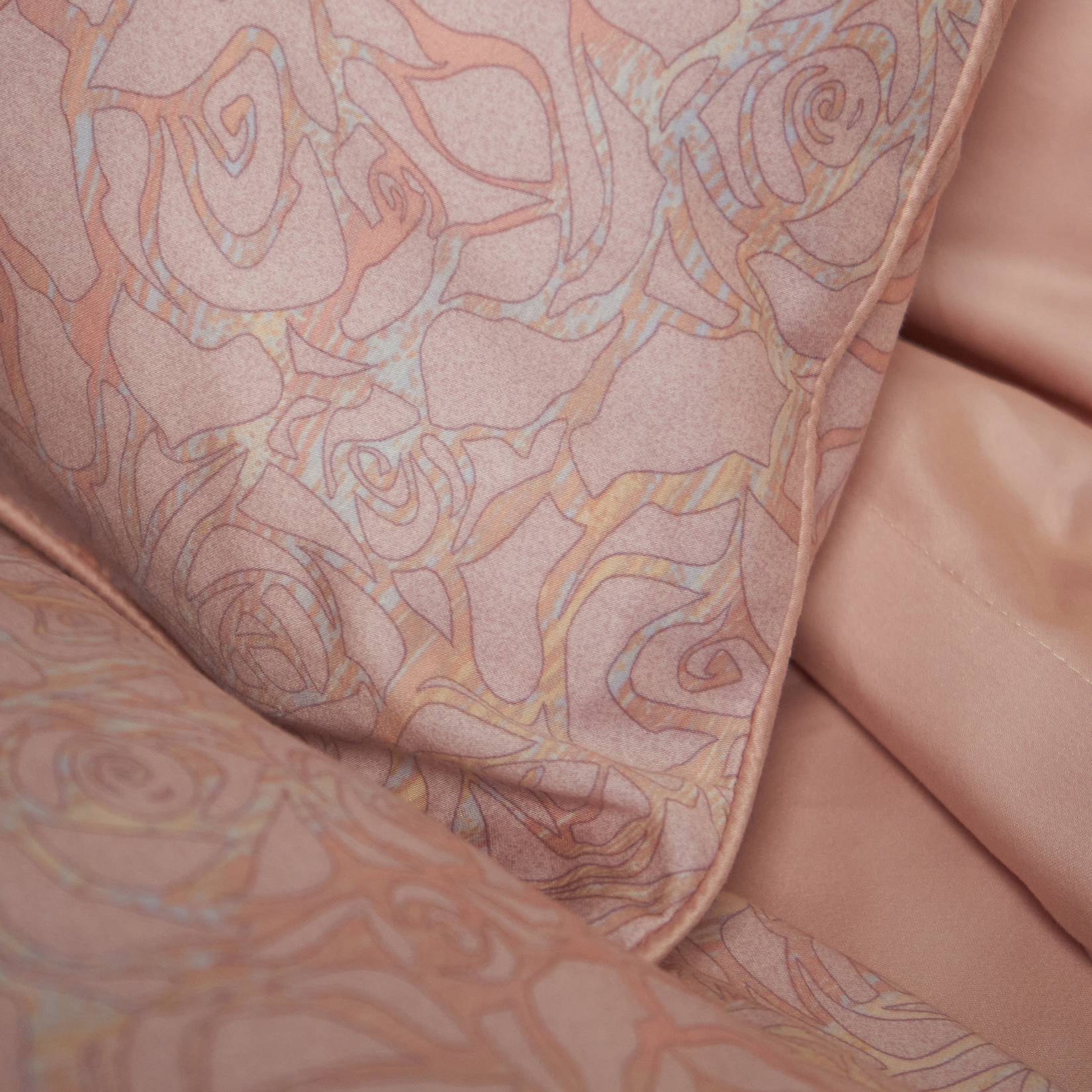 Комплект постельного белья Браш-Тенсель 3001