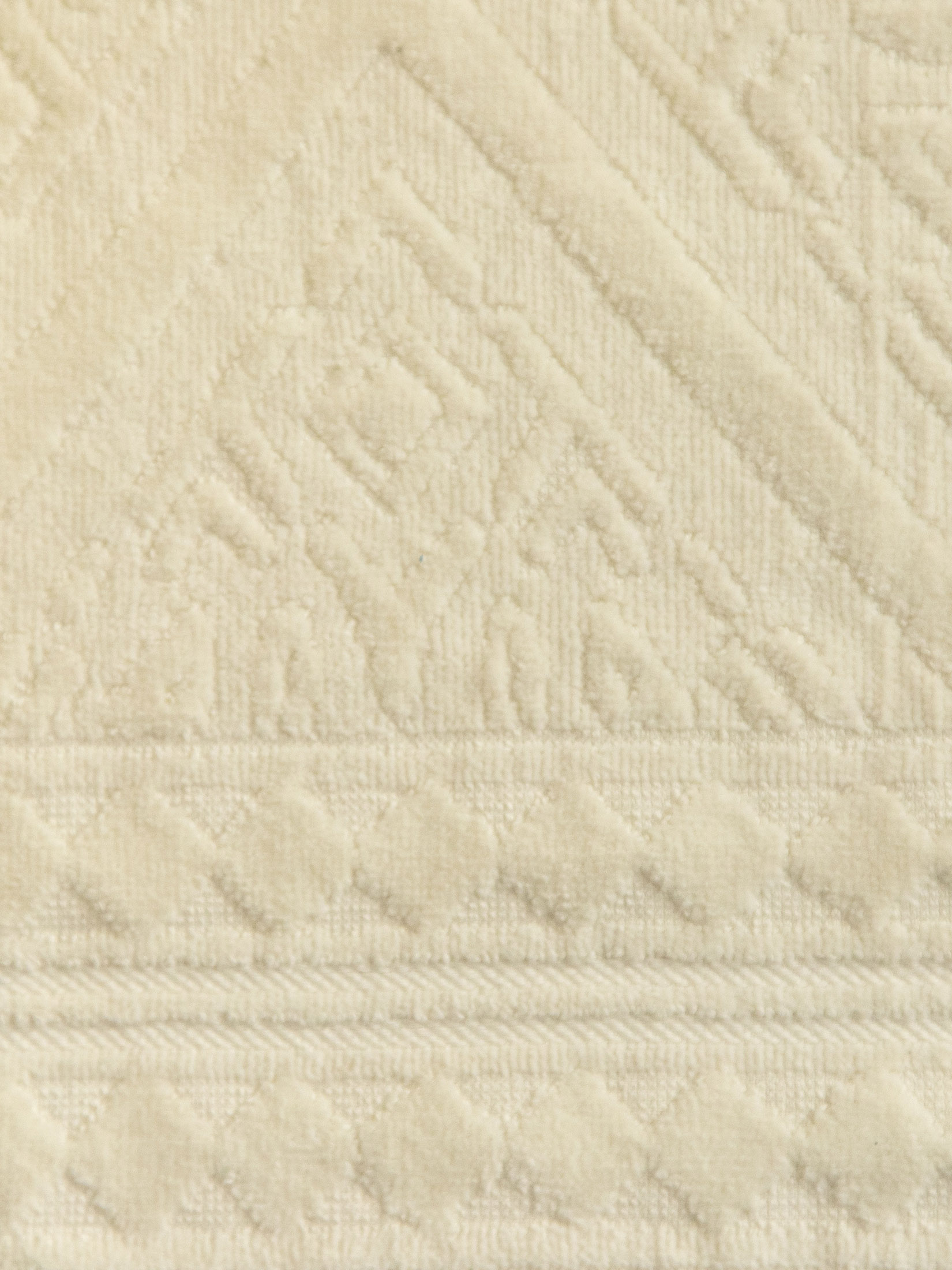 Простыня махровая ДЖУЛИЯ молочная