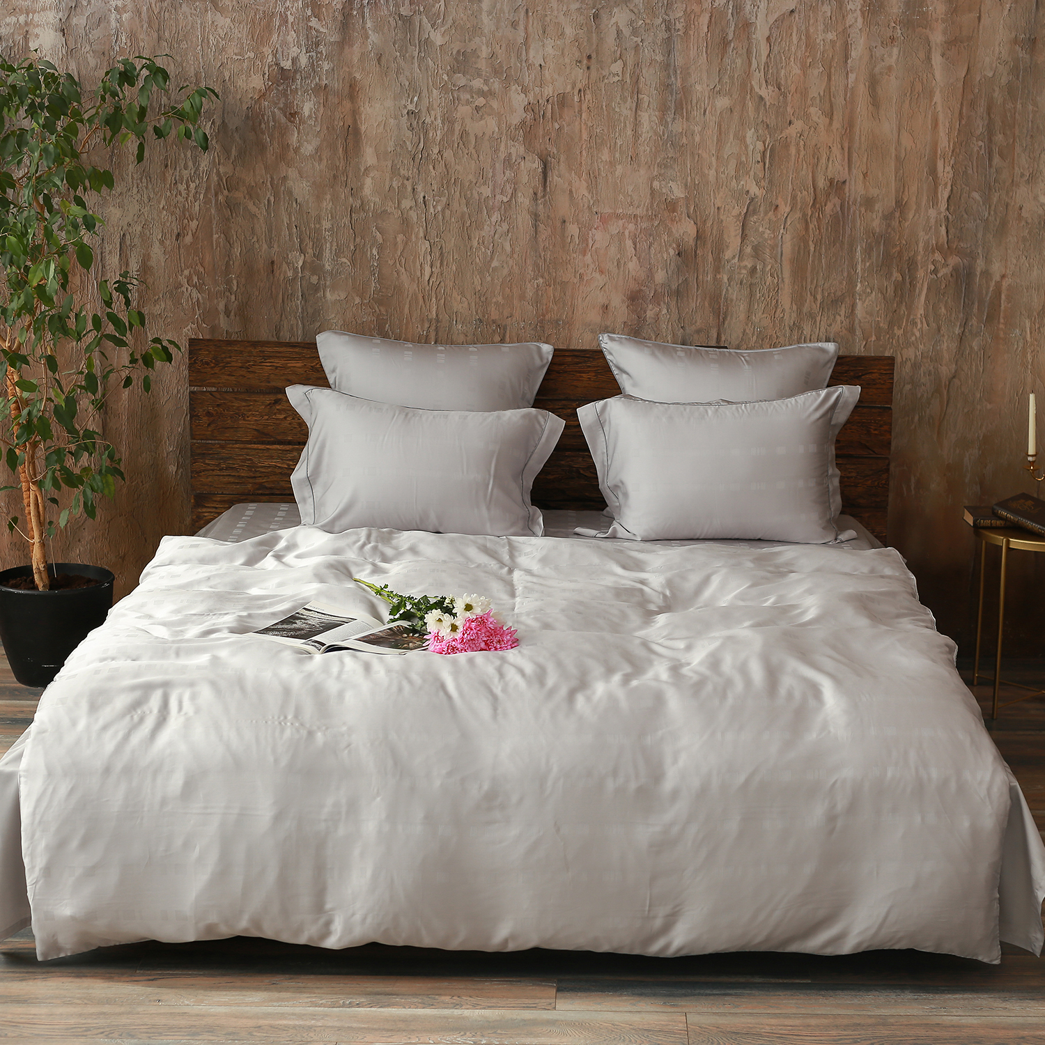 Комплект постельного белья Тенсель Т-033