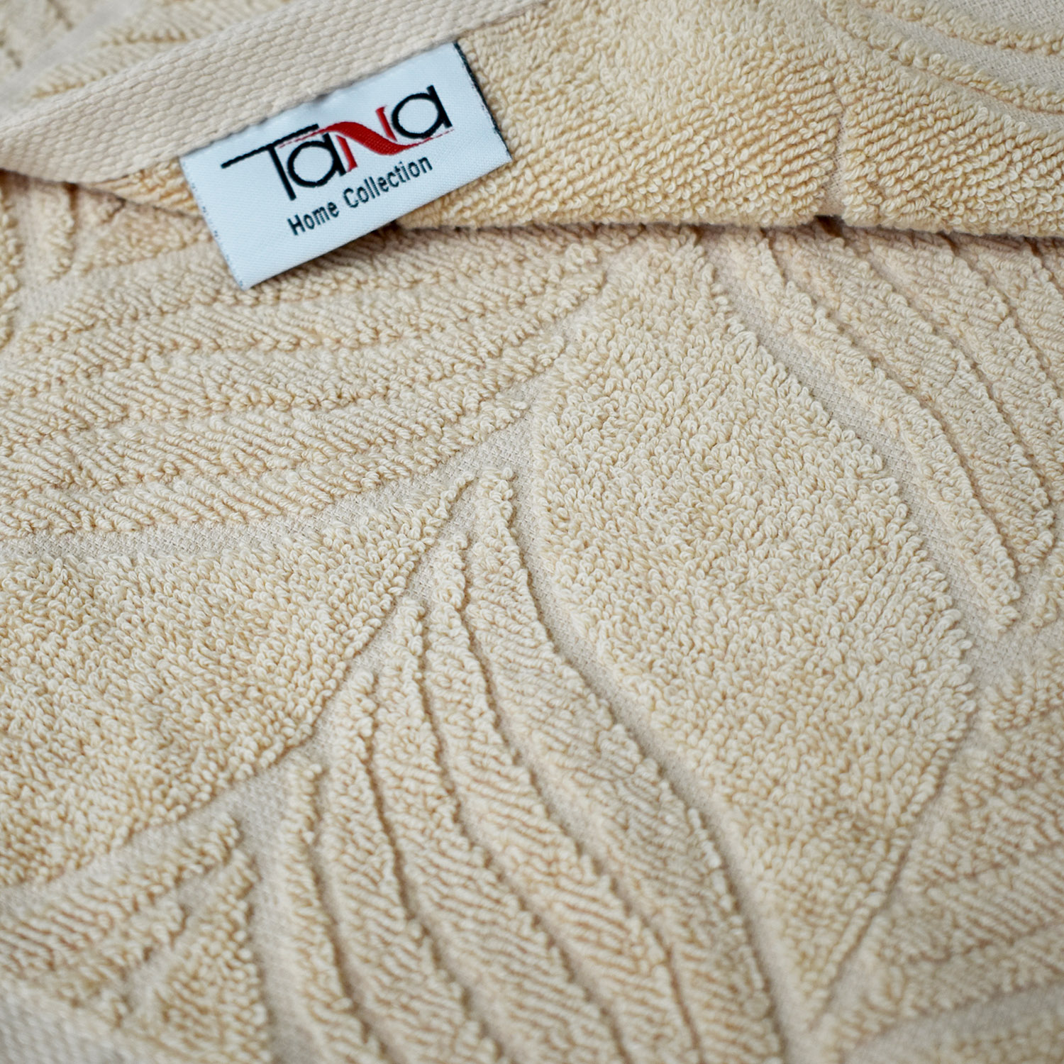 Полотенце ХАЙЛИ бежевое