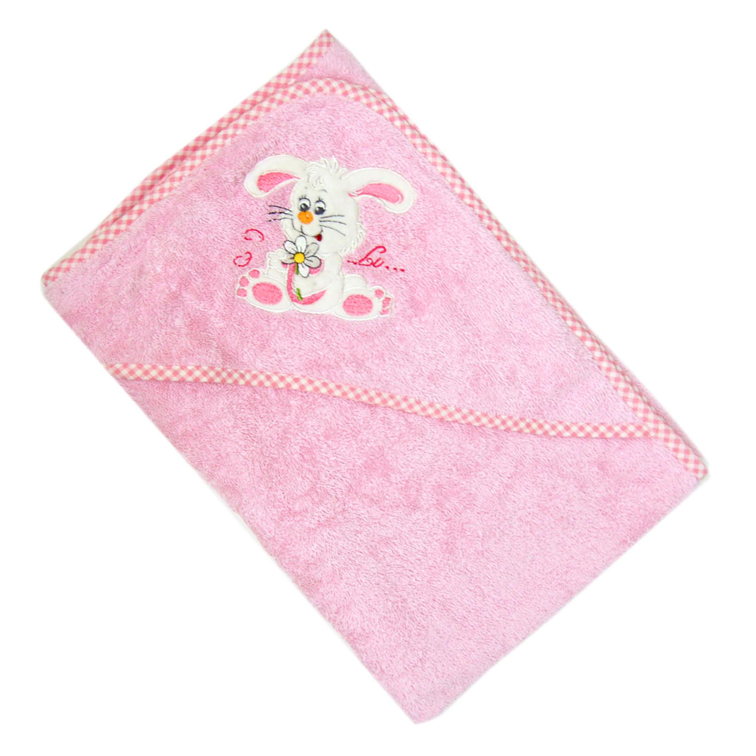 Детский уголок ЗАЙКА розовый