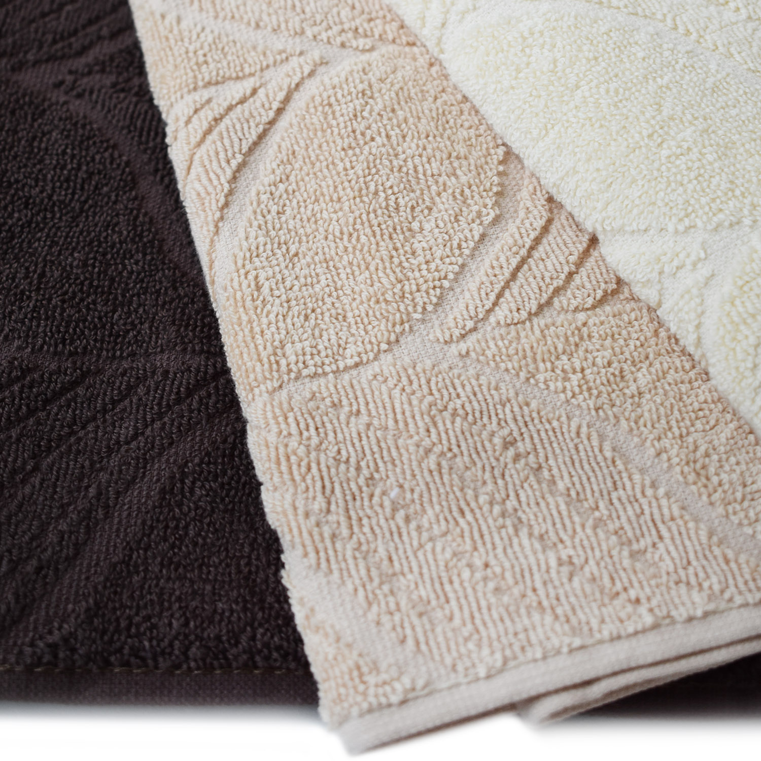 Полотенце ХАЙЛИ бежевое