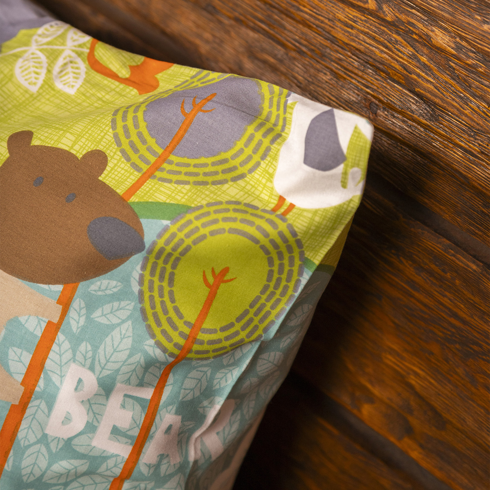 Комплект постельного белья Сатин-Комфорт Детский 14-110