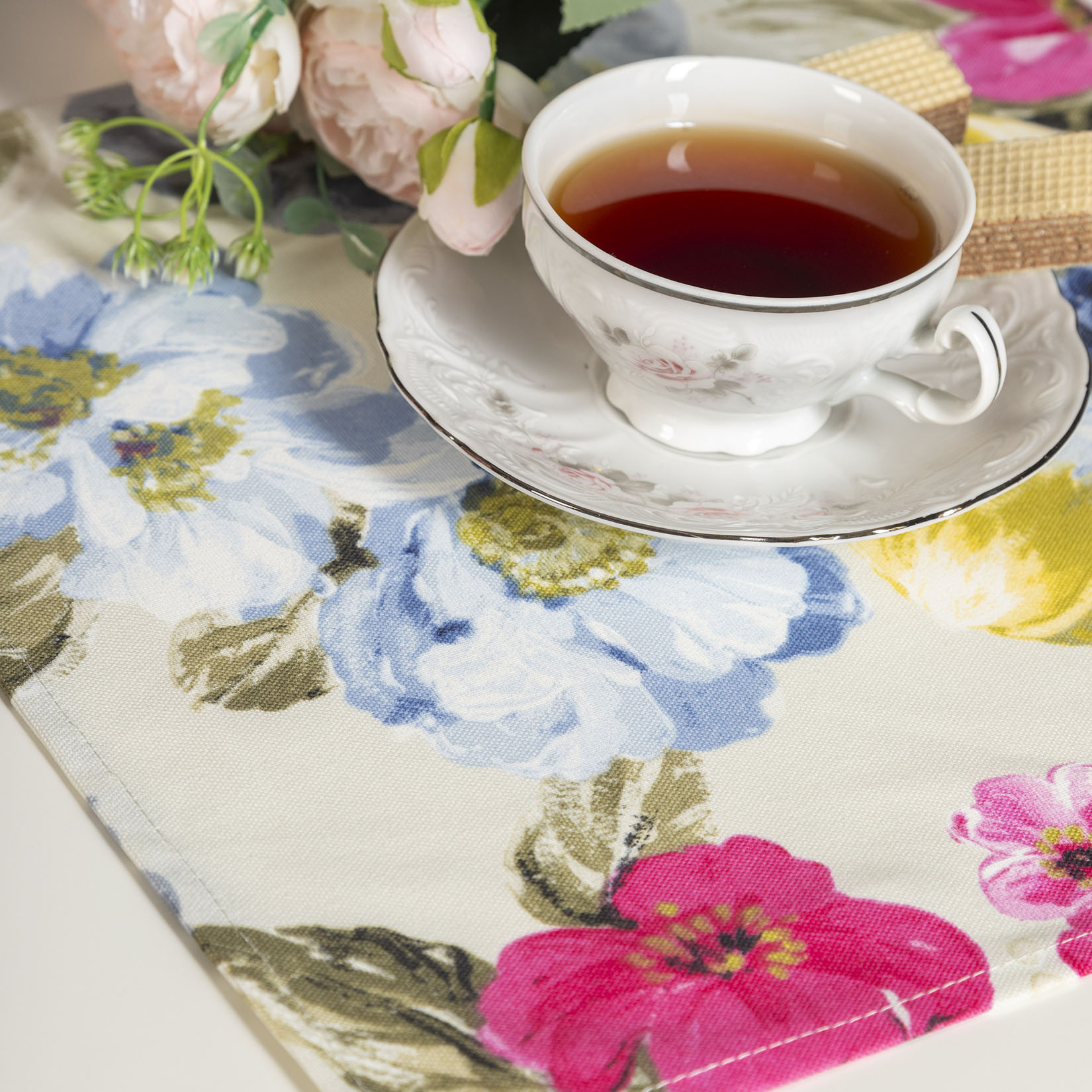 Набор салфеток 35х35 - 6шт. с тефлоновым покрытием 003