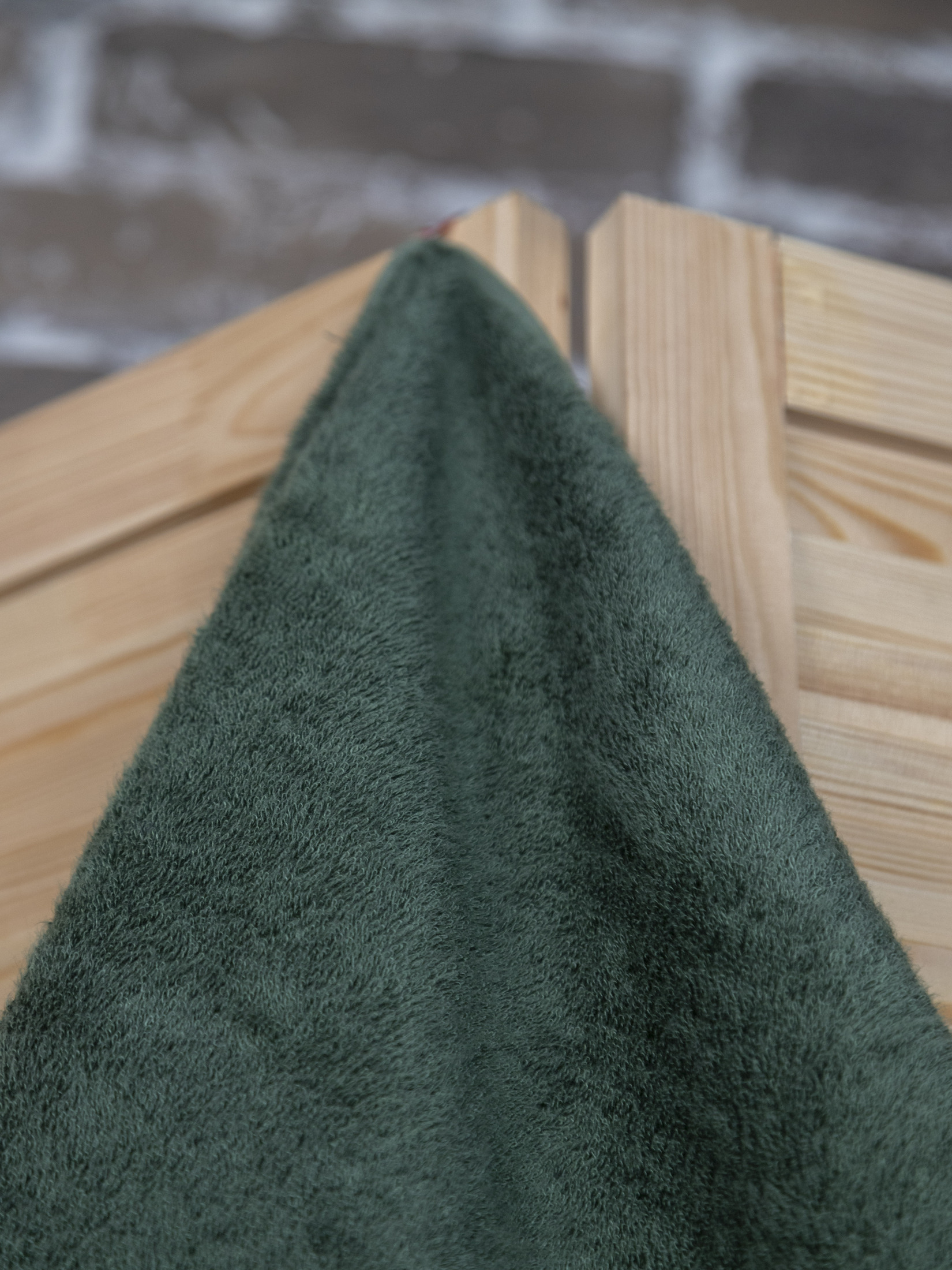 Полотенце ЛИАНА-1 малахит