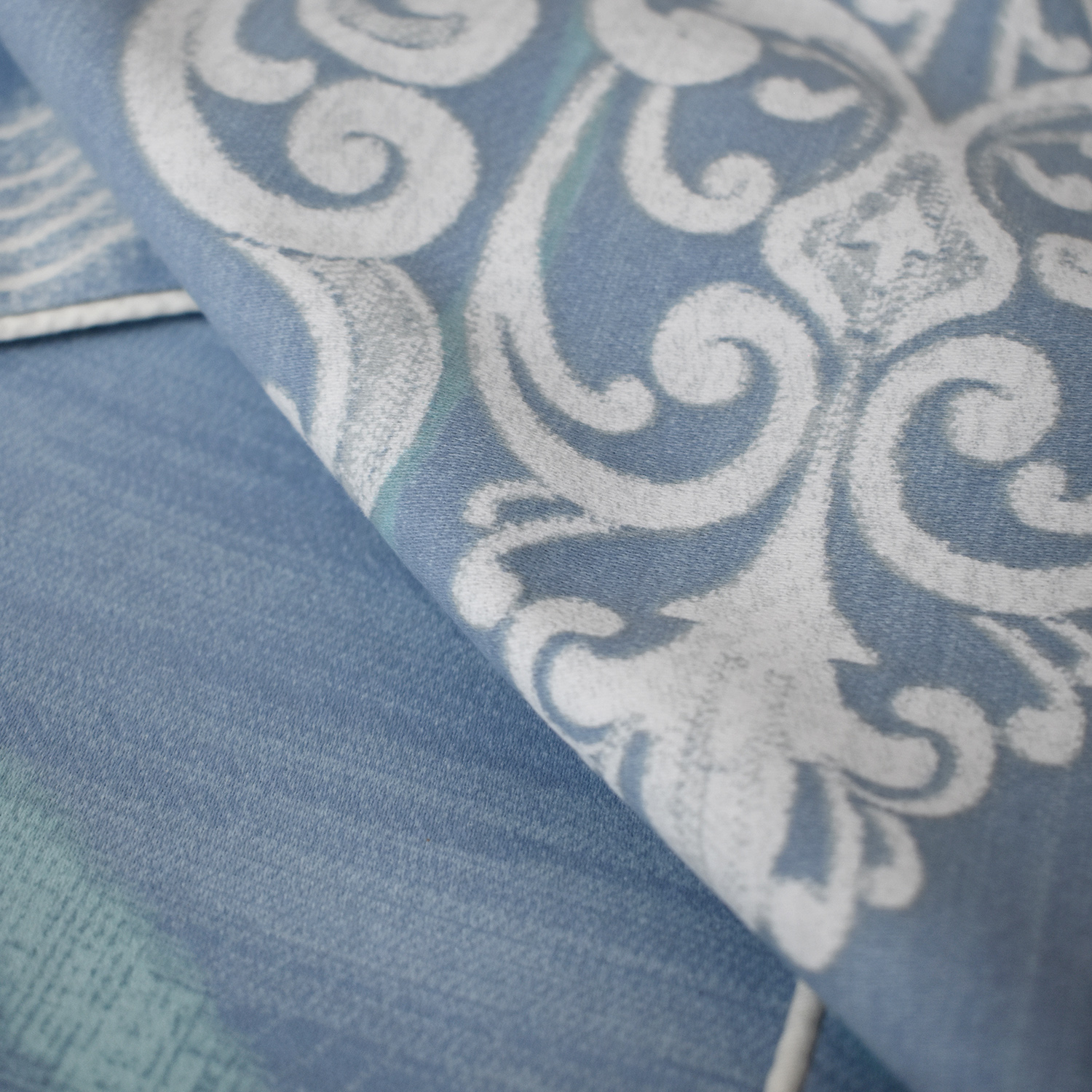 Комплект постельного белья Мако-Сатин-Браш 916