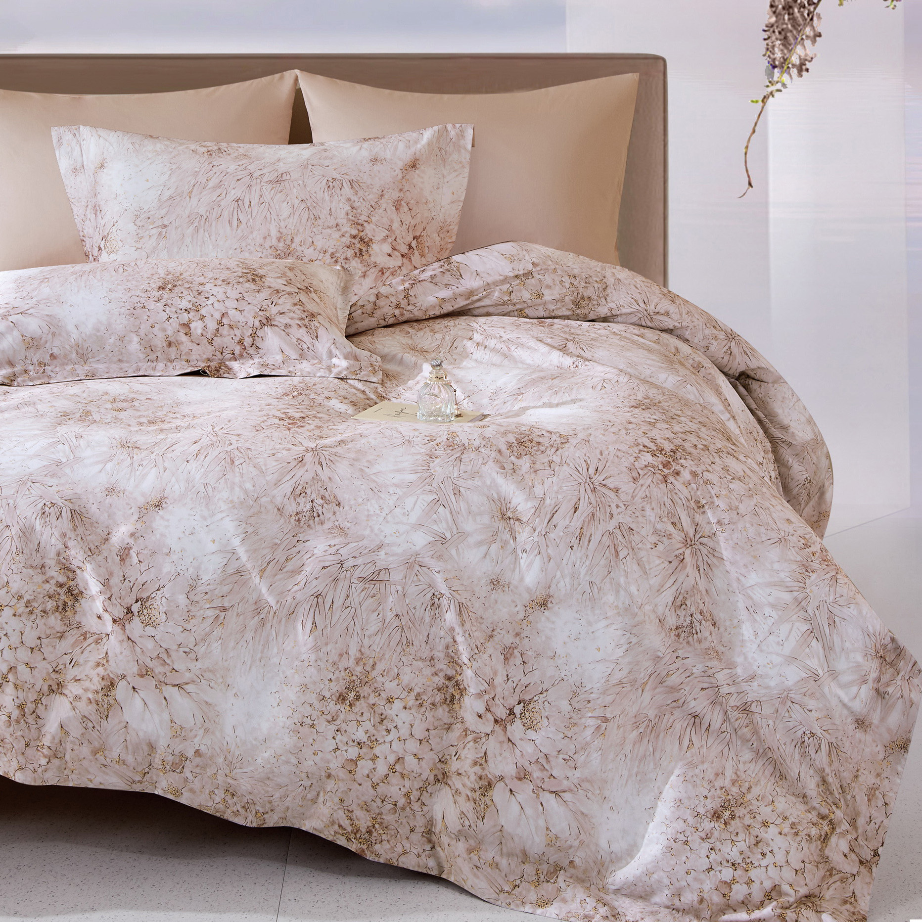 Комплект постельного белья Полынь 015