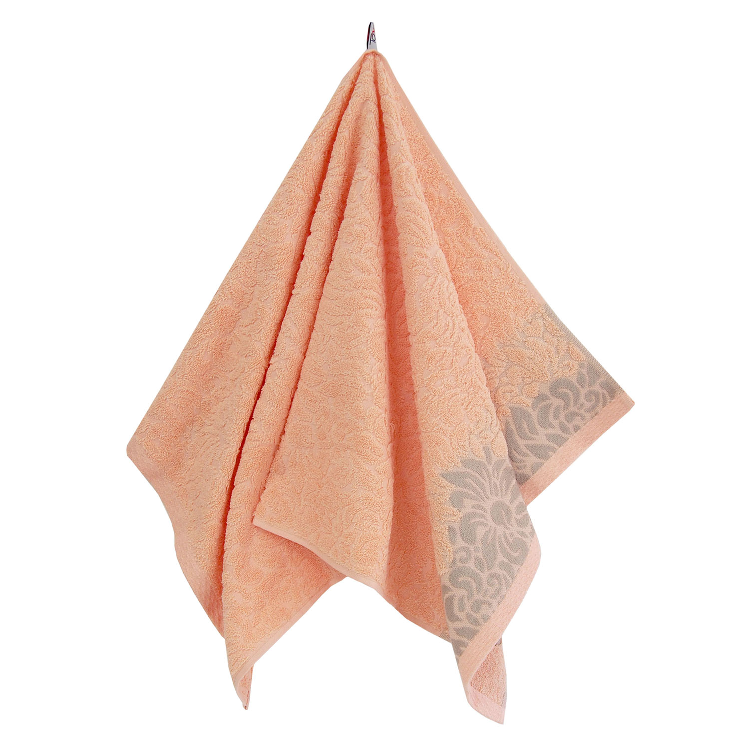 Полотенце САНДРА персиковое