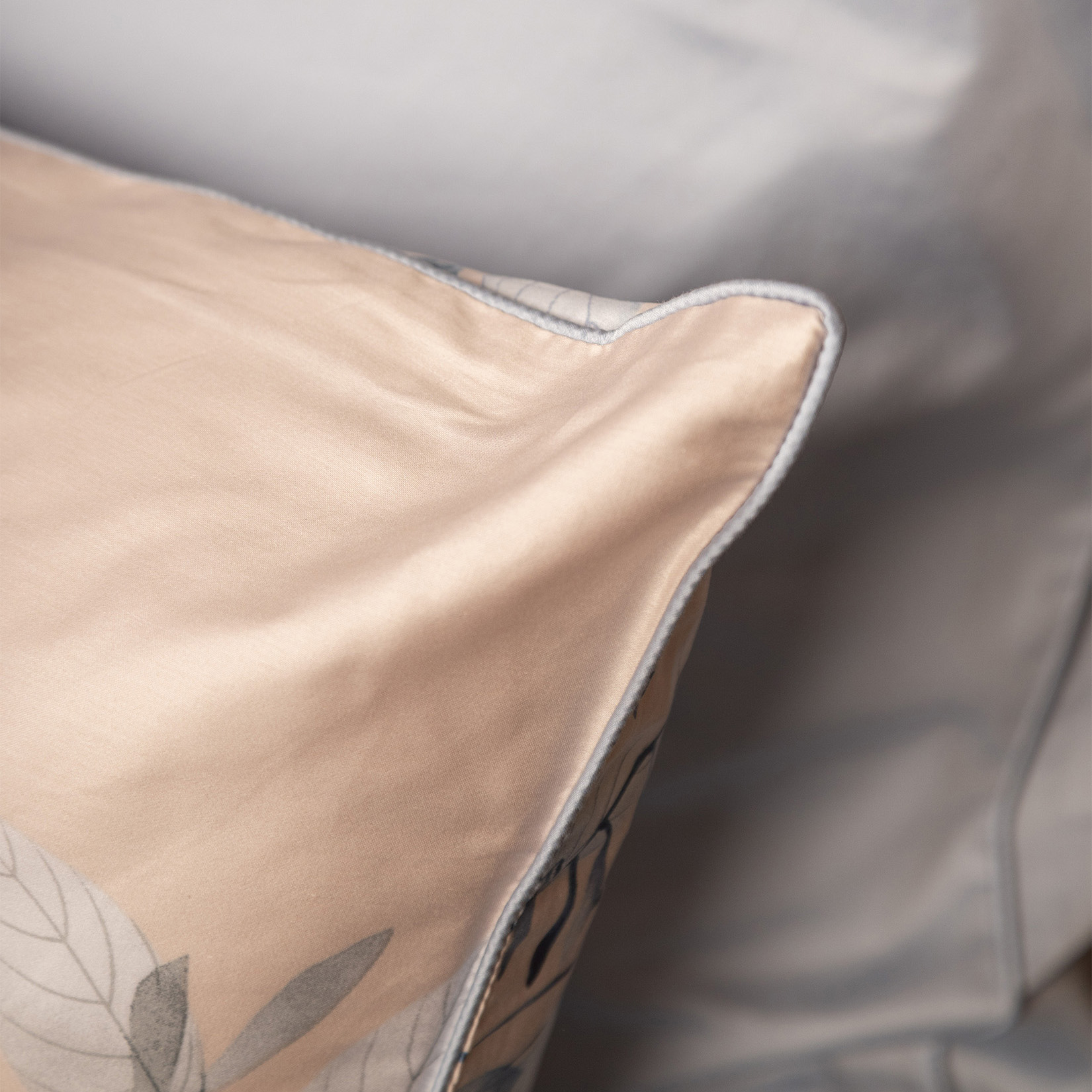 Комплект постельного белья Мако-сатин с модалом 791