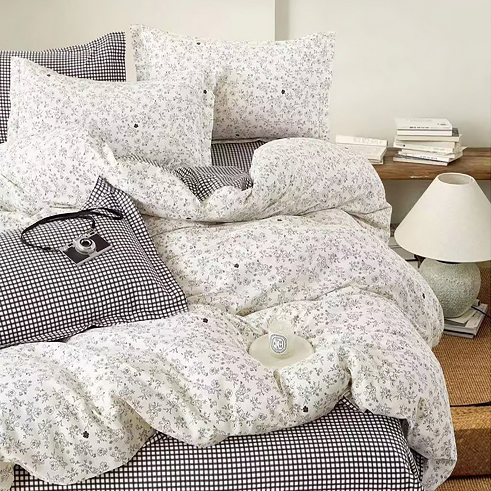 Пододеяльник Сатин-Комфорт молочный 17-57