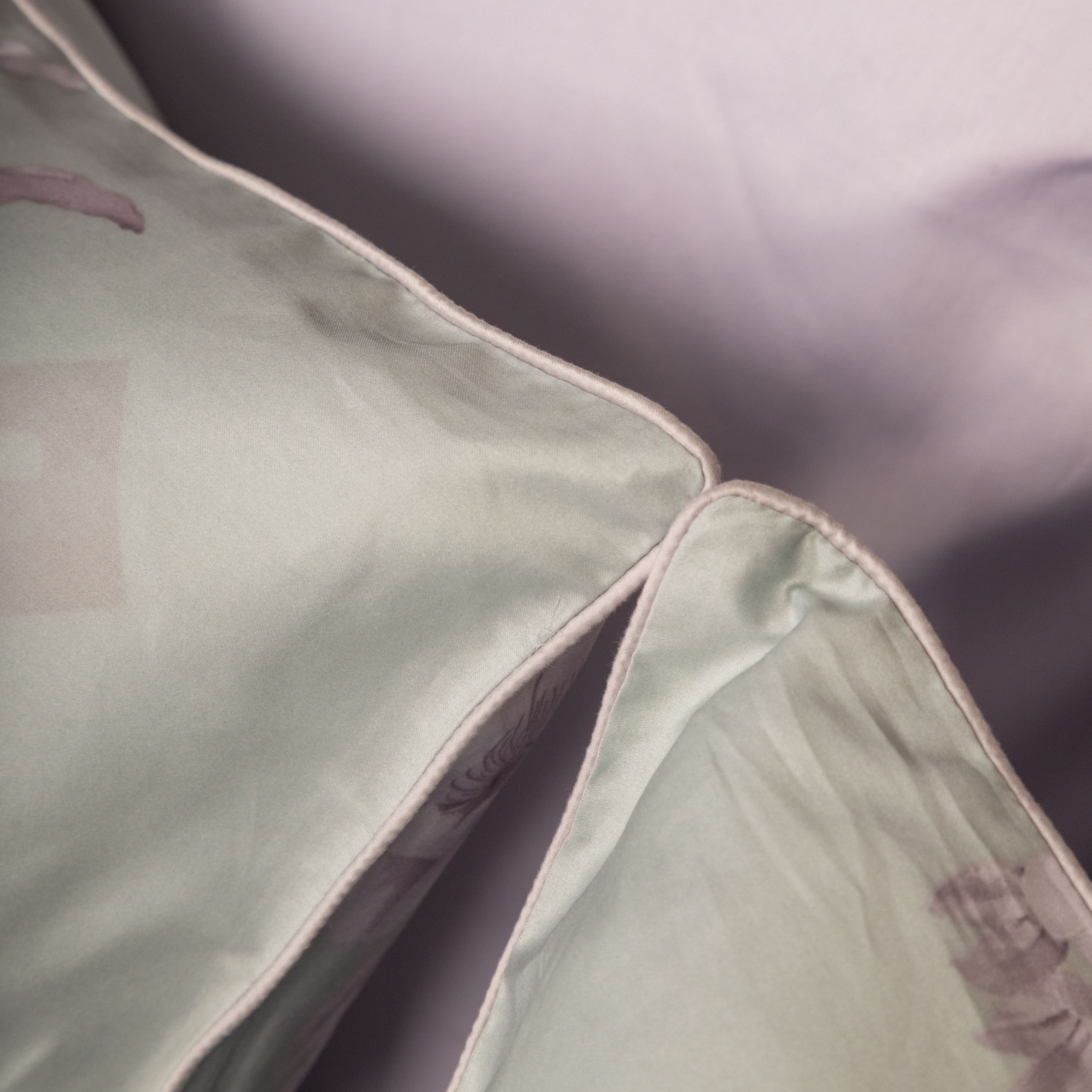 Комплект постельного белья Мако-сатин с модалом 793МВ