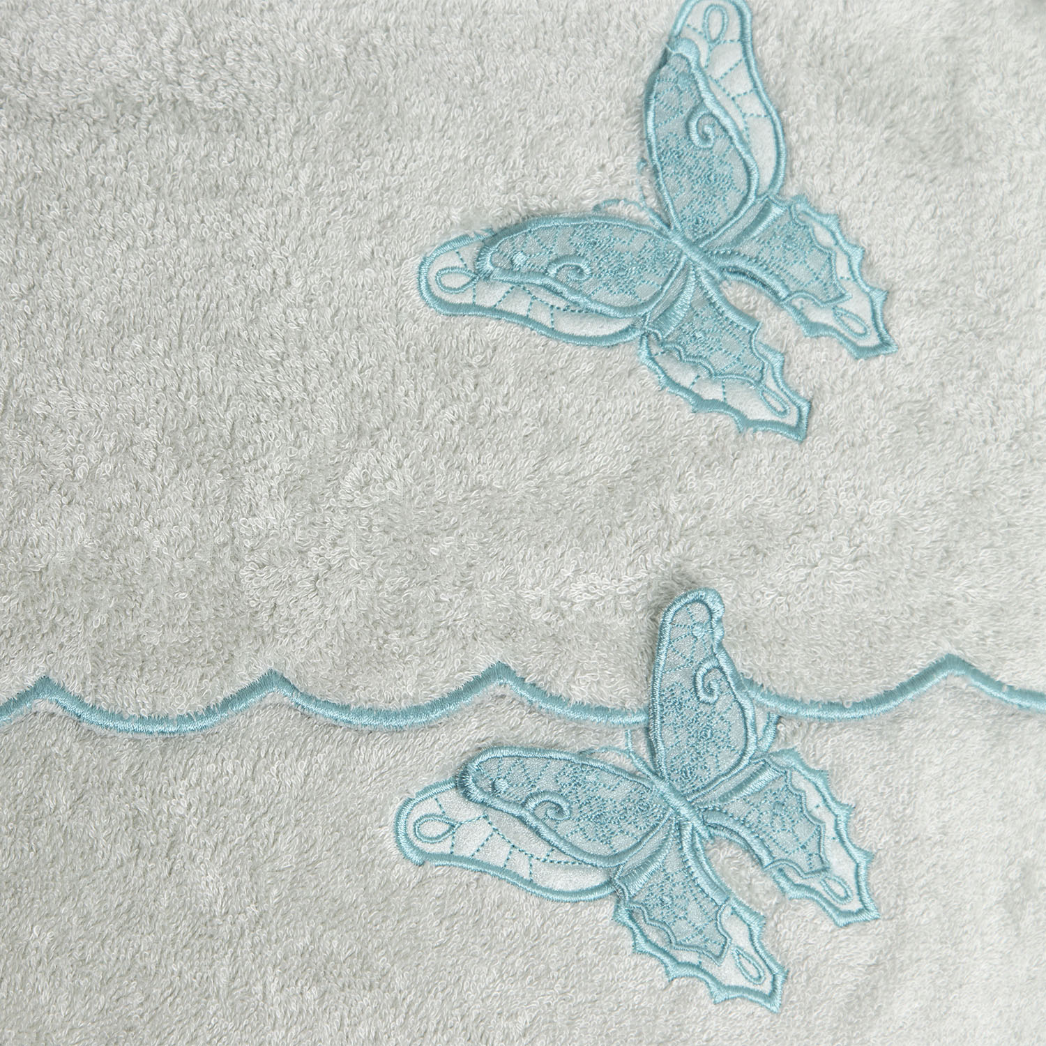 Набор полотенец ШАДО ментоловый из 3х