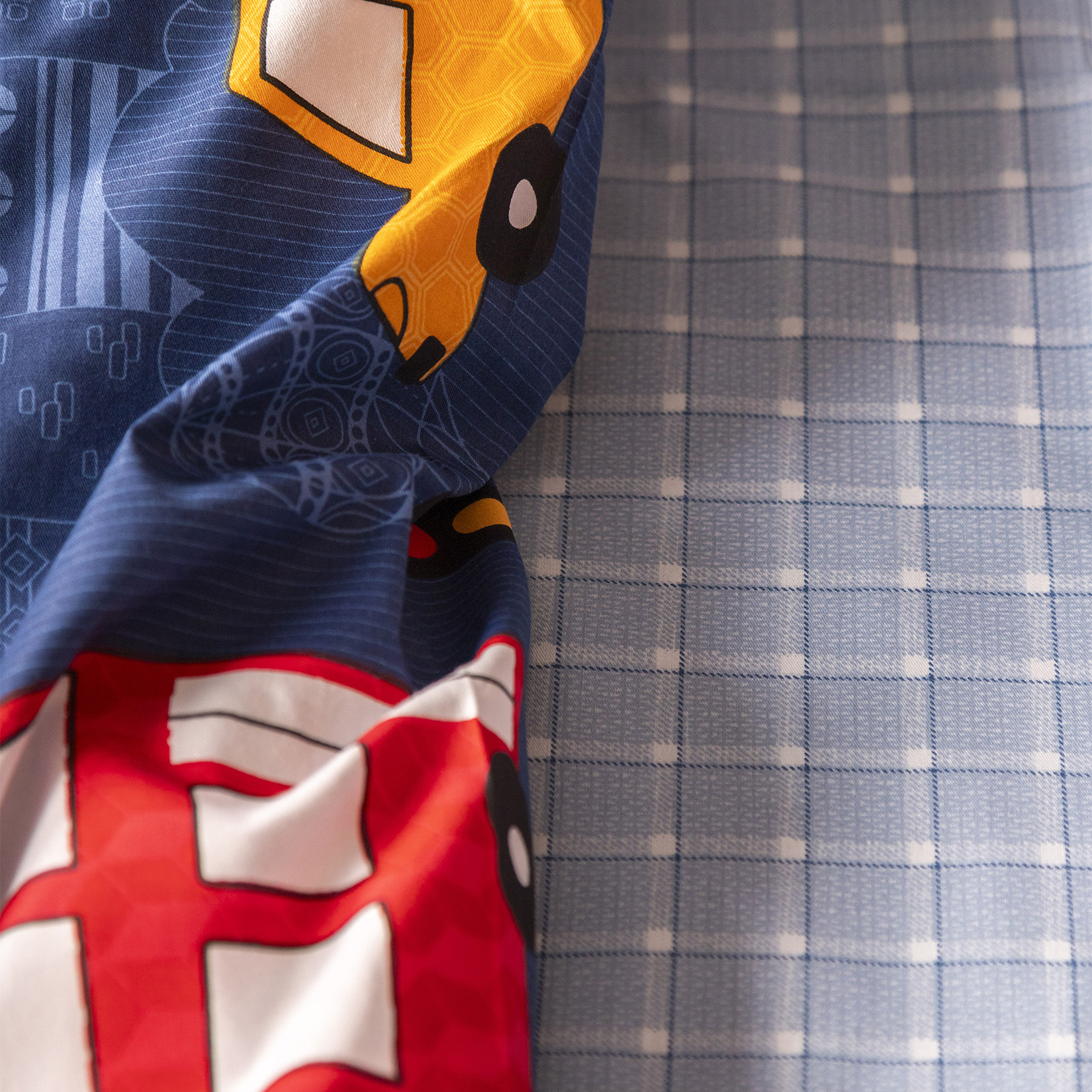 Комплект постельного белья Сатин-Комфорт Детский 14-111