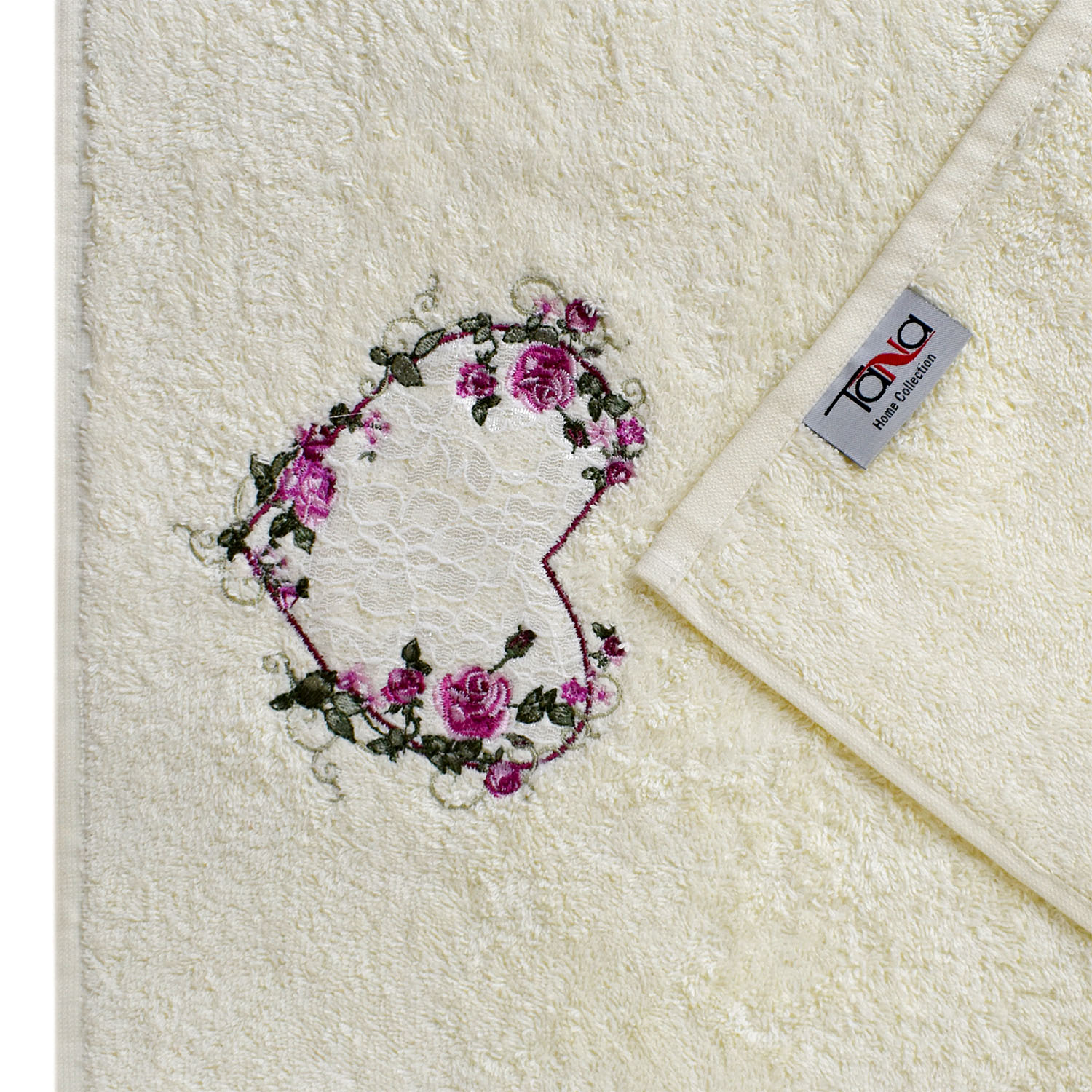 Полотенце МОНИКА-1 молочное