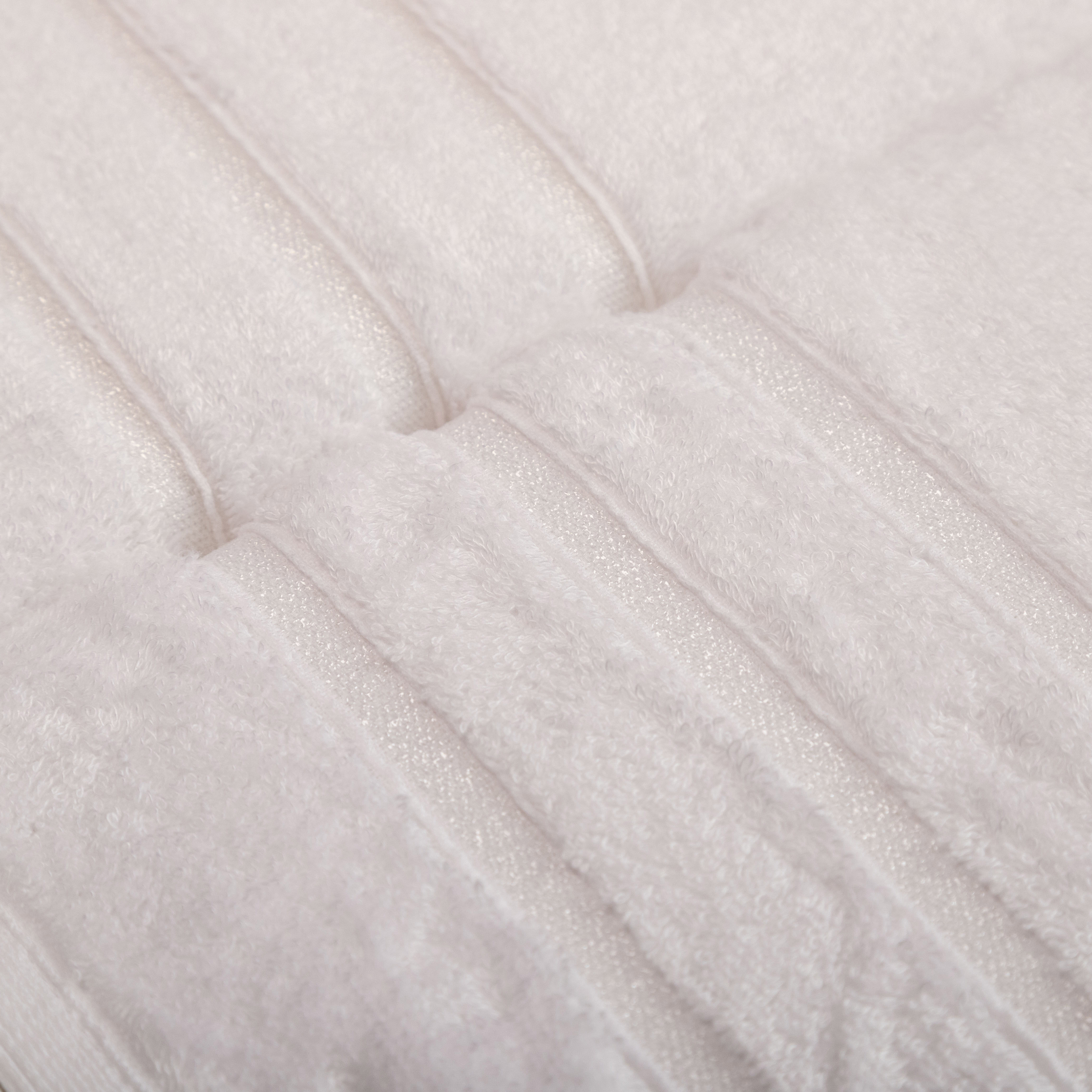 Набор полотенец СЕЛЕНА белый