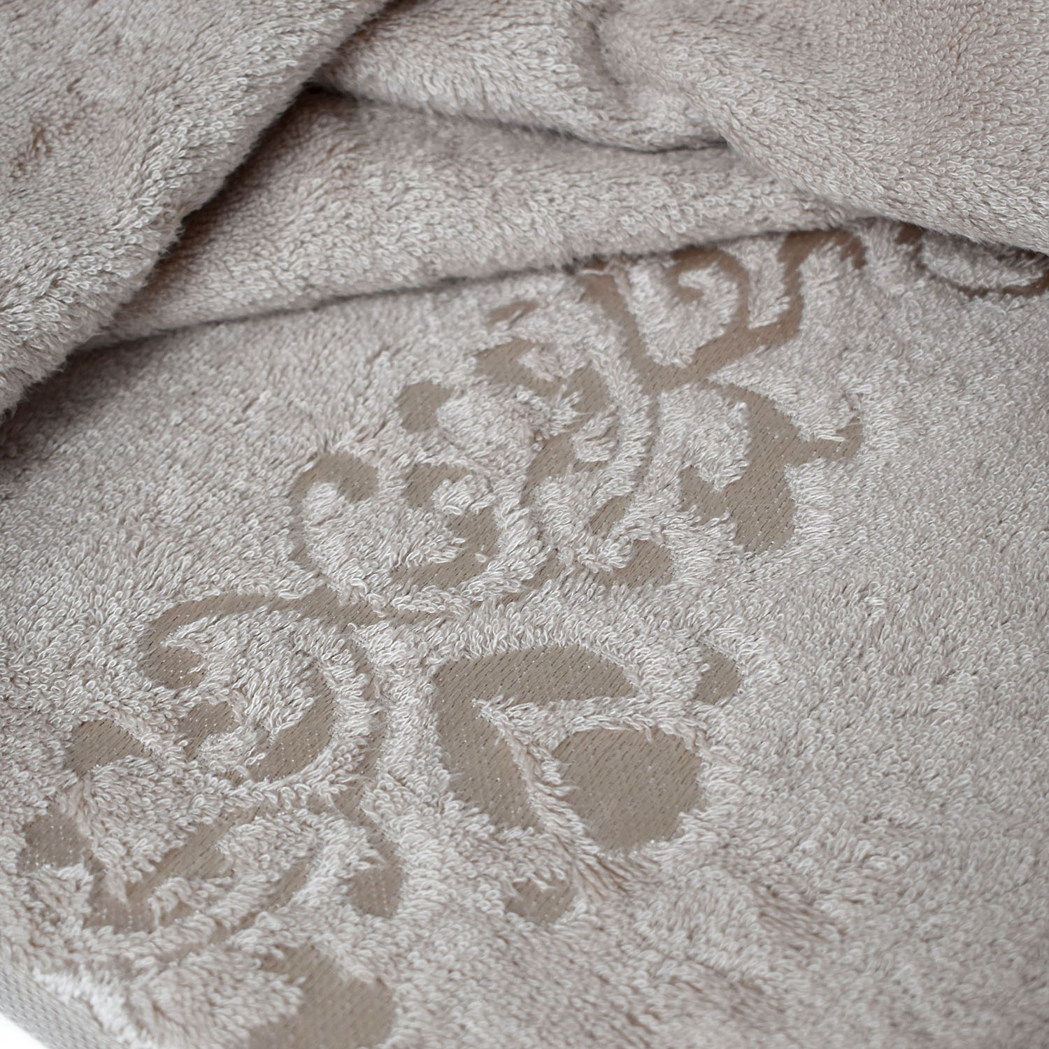 Полотенце ВЕРОНА бежевое