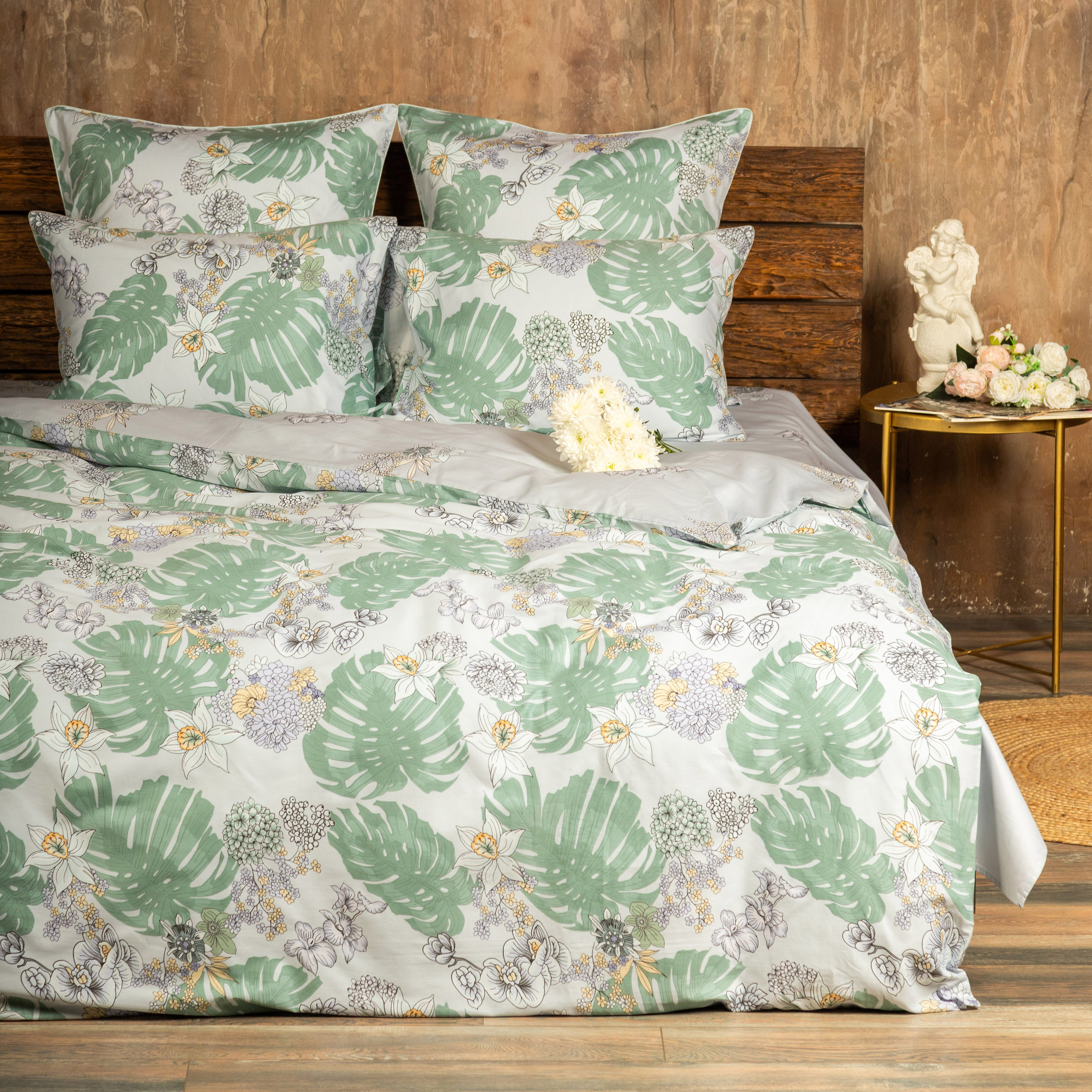 Комплект постельного белья Эко-Сатин 11-1742