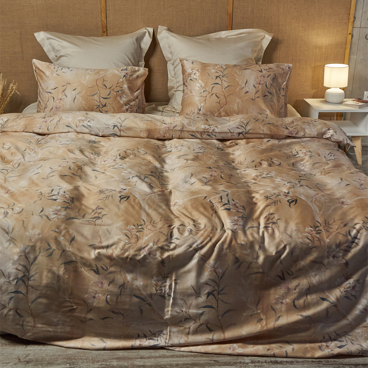 Комплект постельного белья Браш-Тенсель 3006