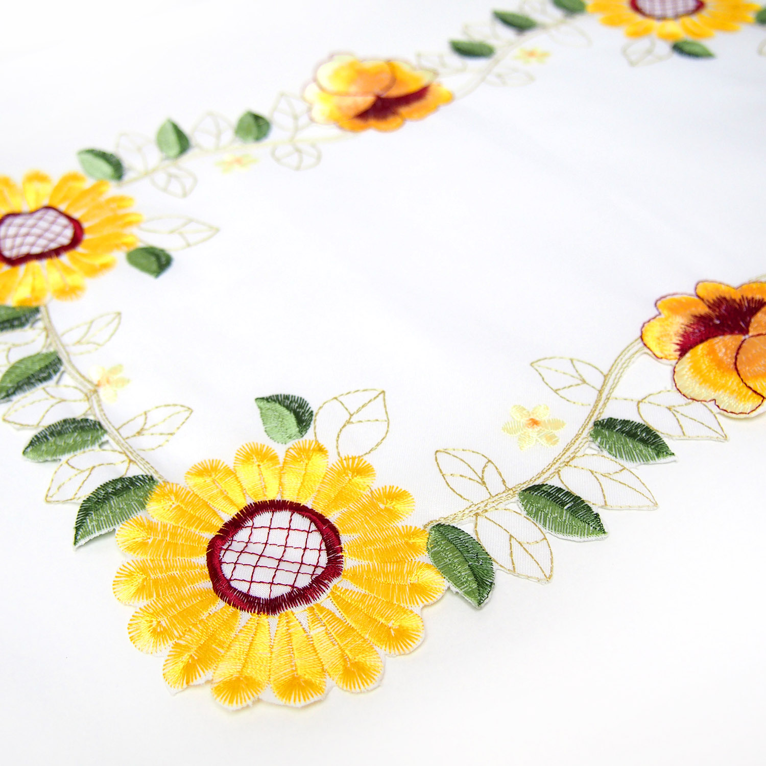 Салфетка 5108 белая