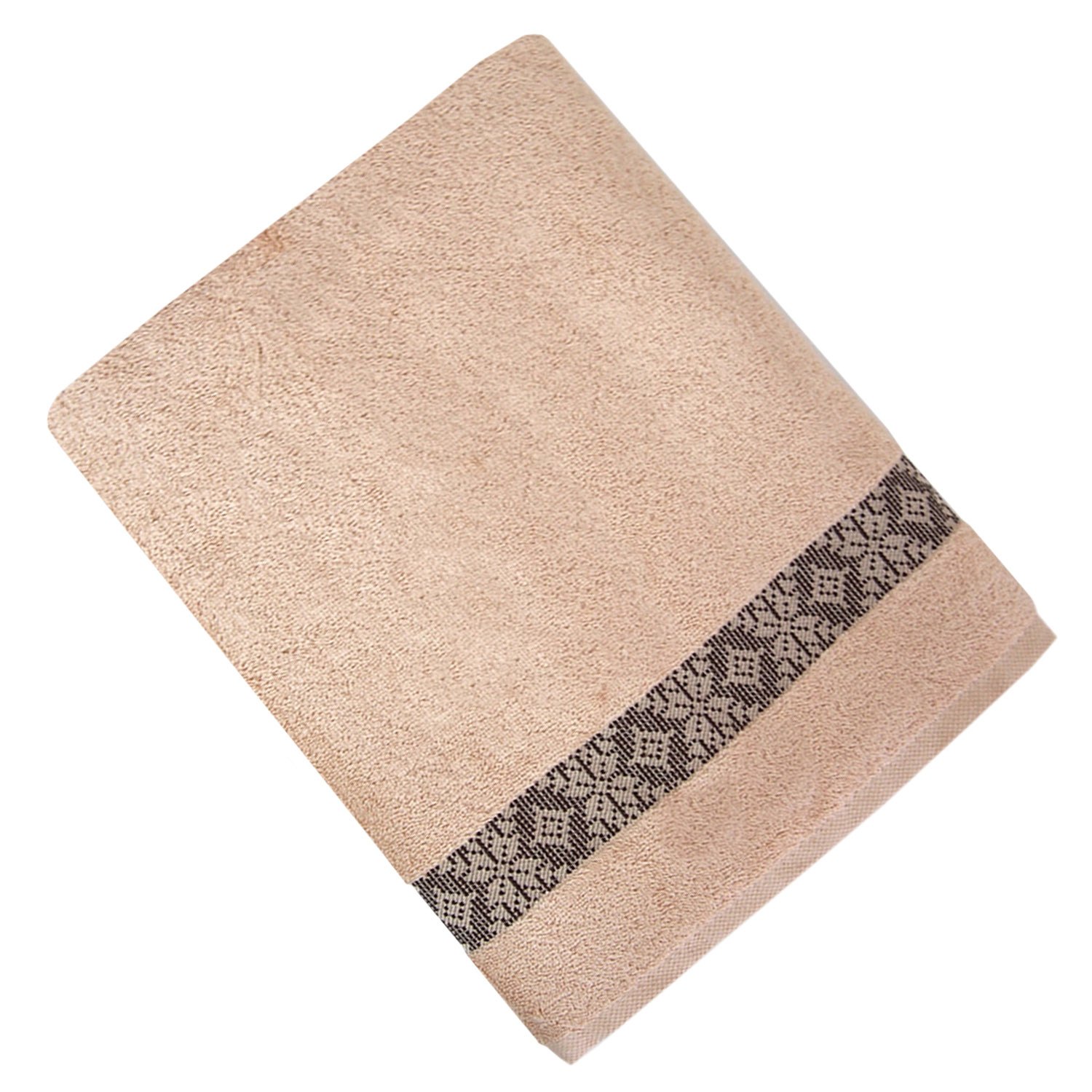 Полотенце ЭЛИЗА бежевое