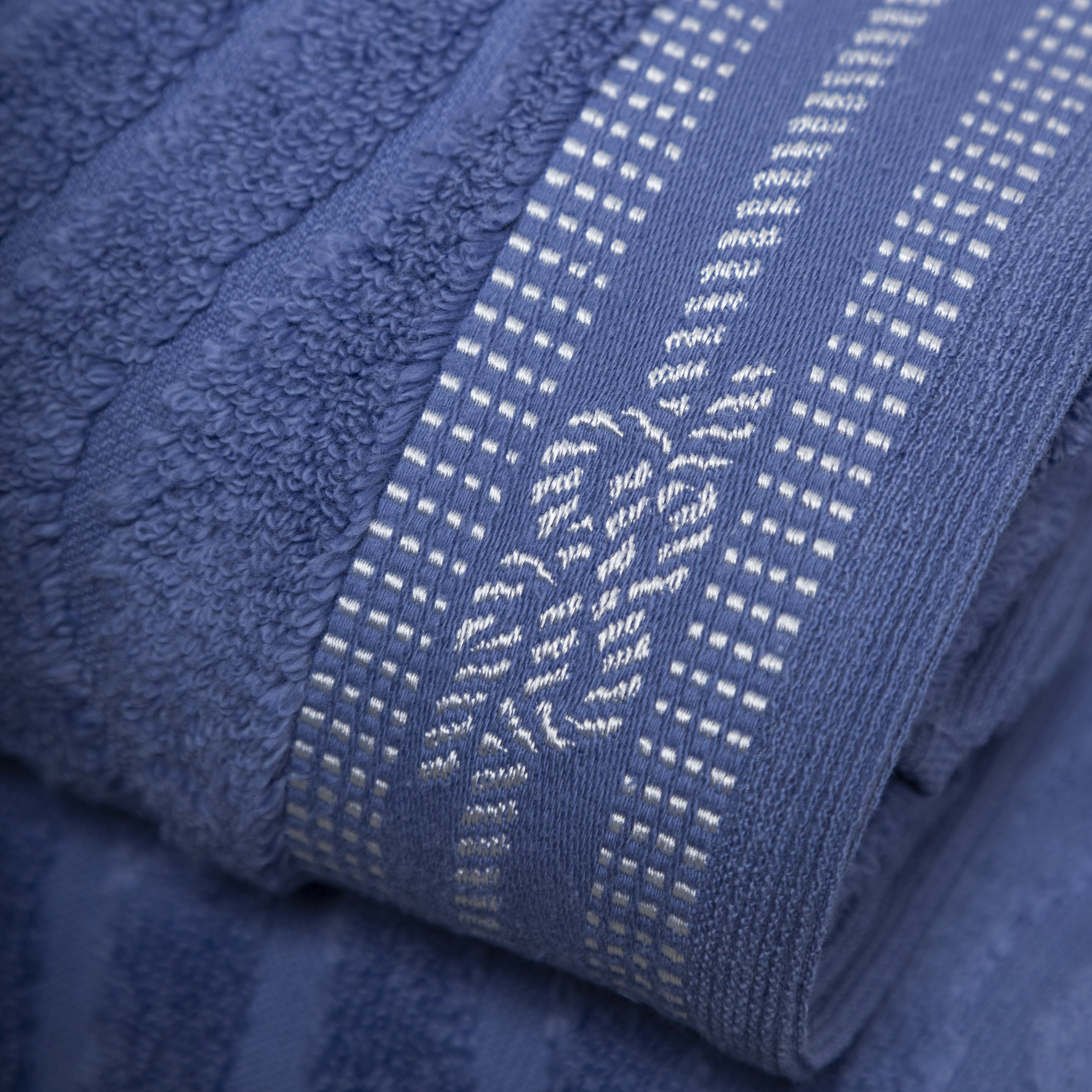 Полотенце ОКЕАН джинса