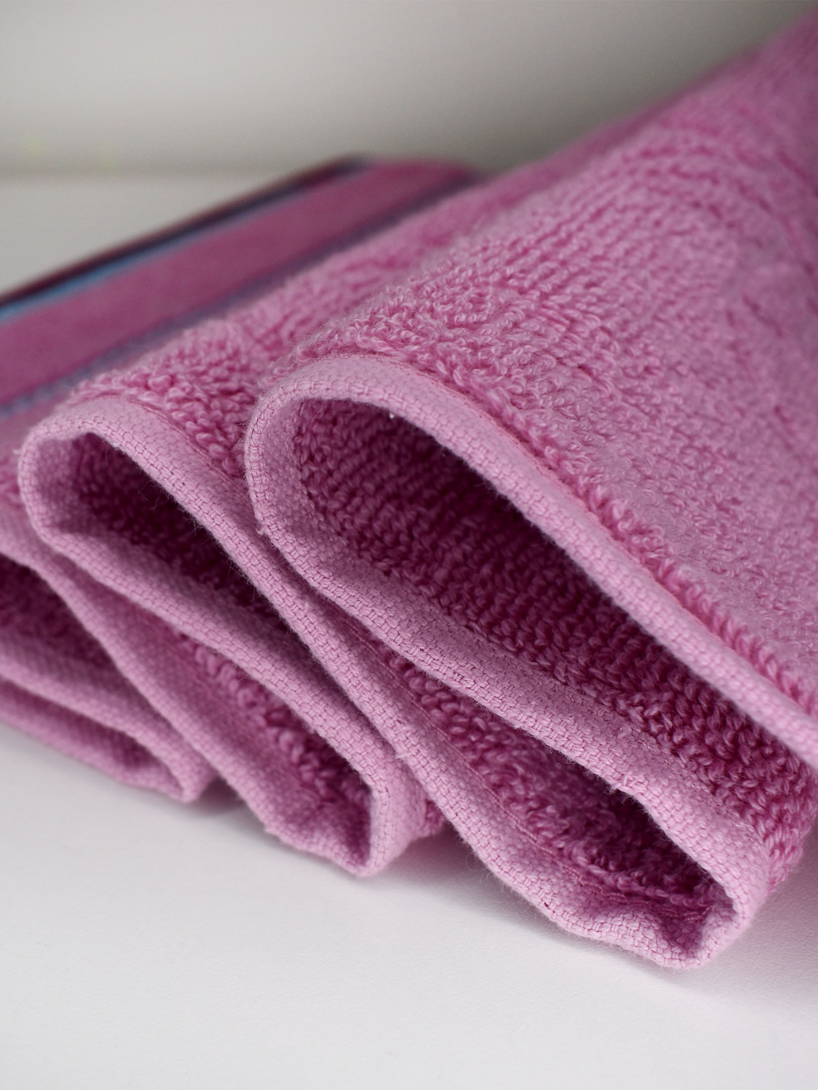 Полотенце ПОНИ прокисшая малина