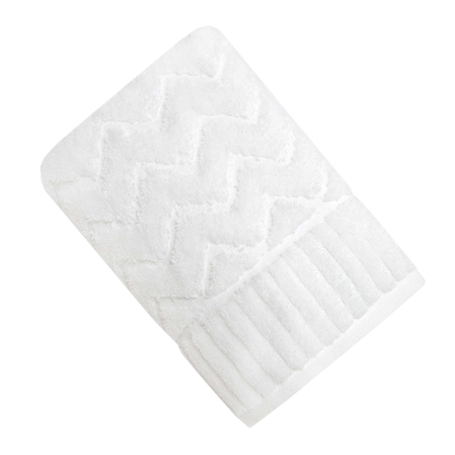 Полотенце ДЕНДИ белое