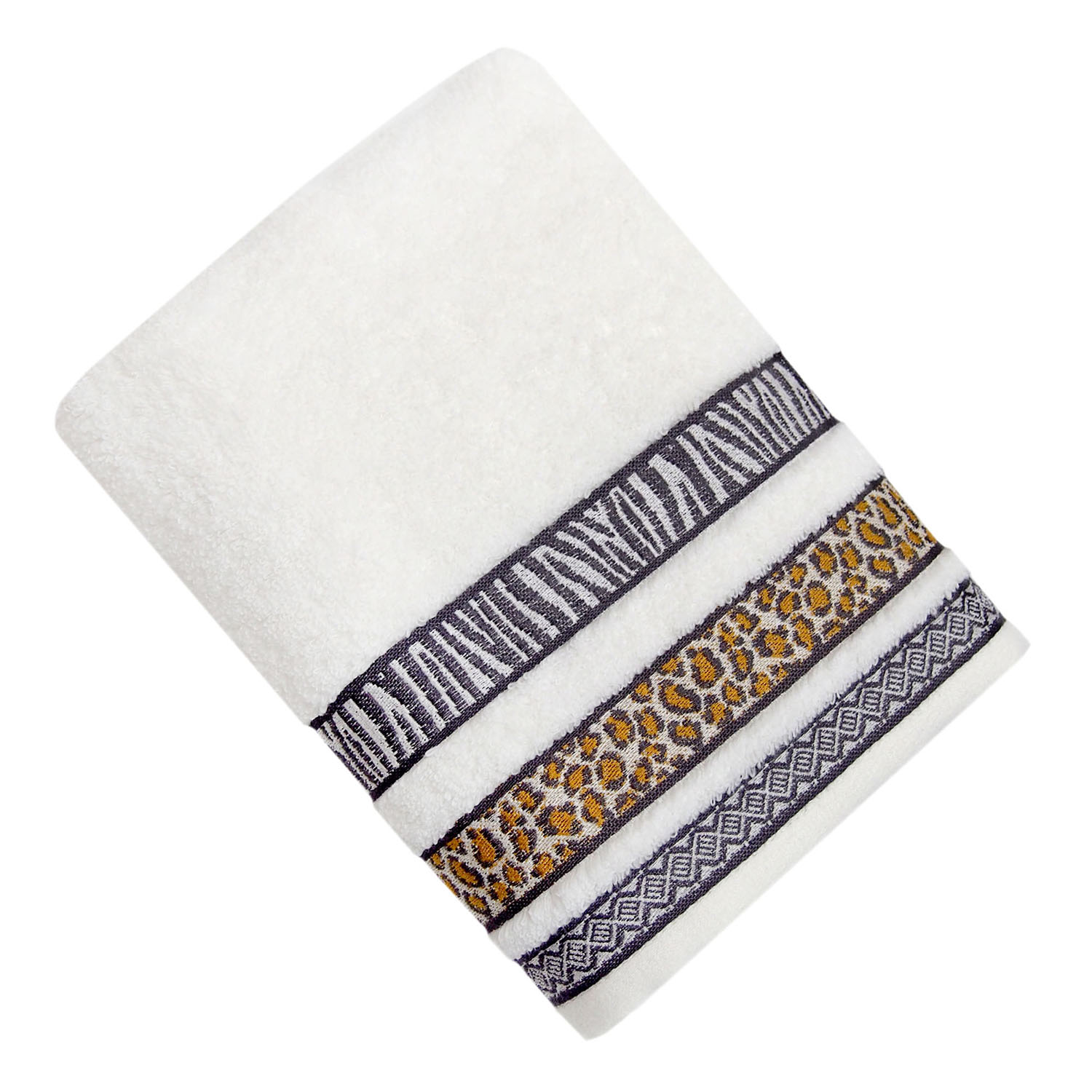 Набор полотенец НАОМИ молочный