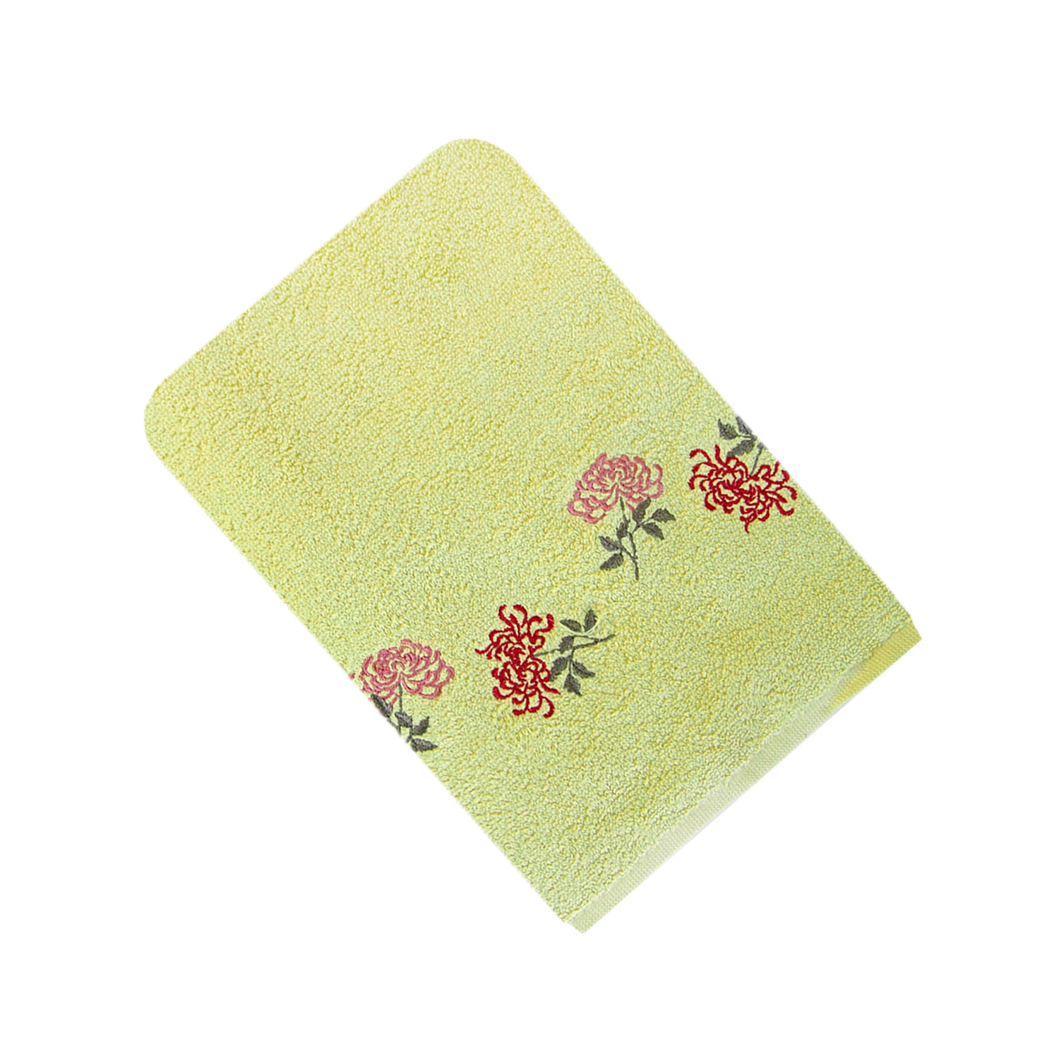 Полотенце БЕТТИ зеленое