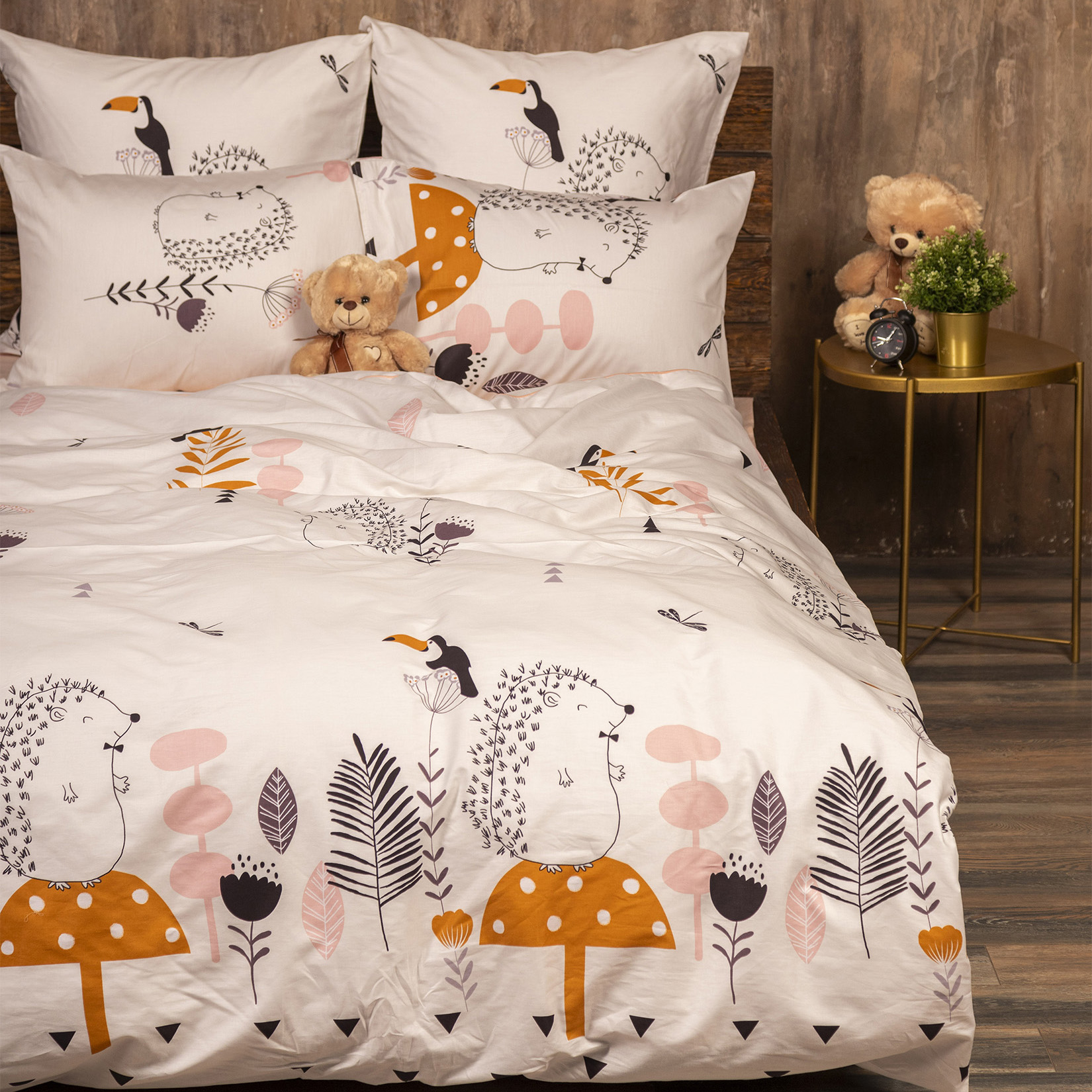 Комплект постельного белья Сатин-Комфорт Детский 14-99