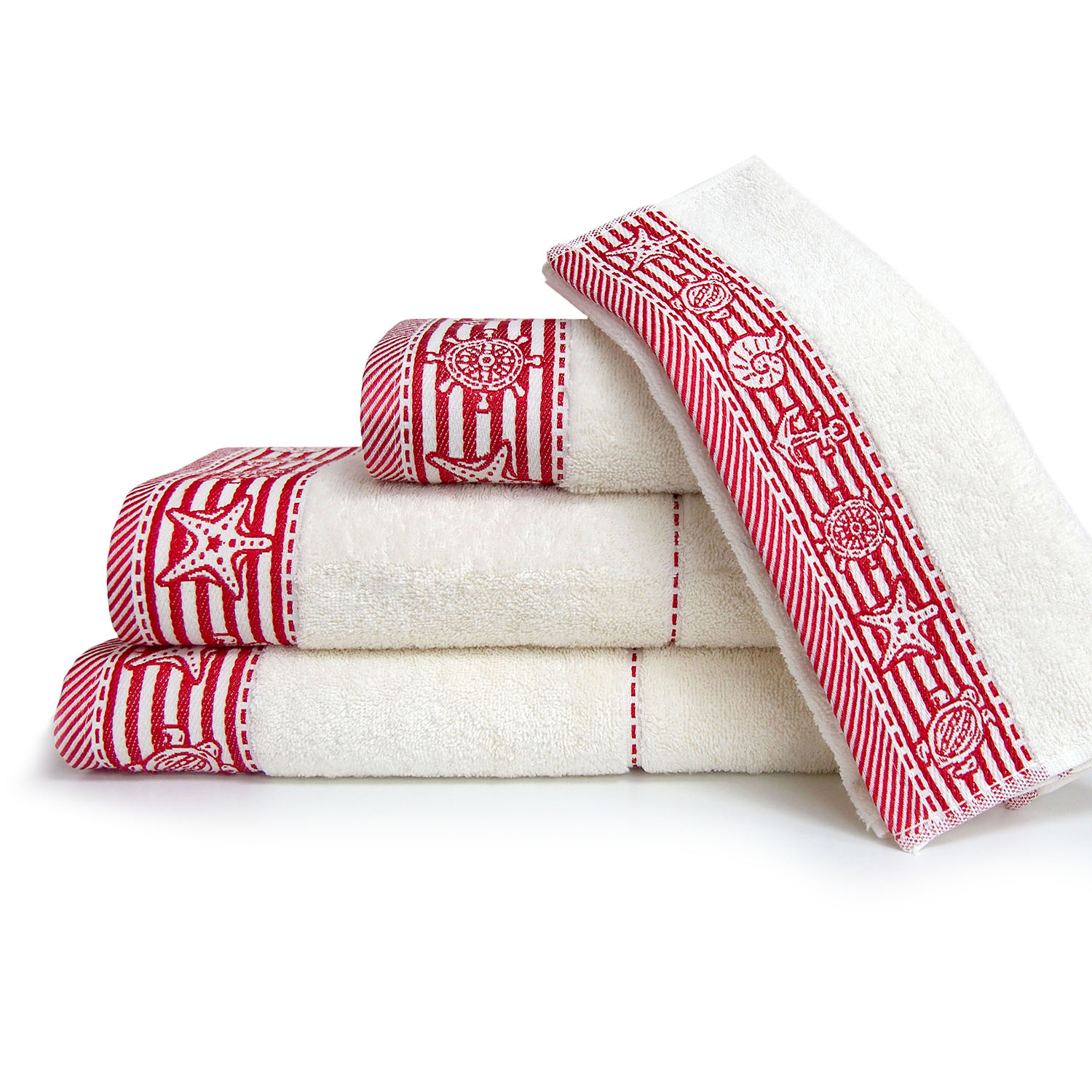 Полотенце БРИЗ молочное