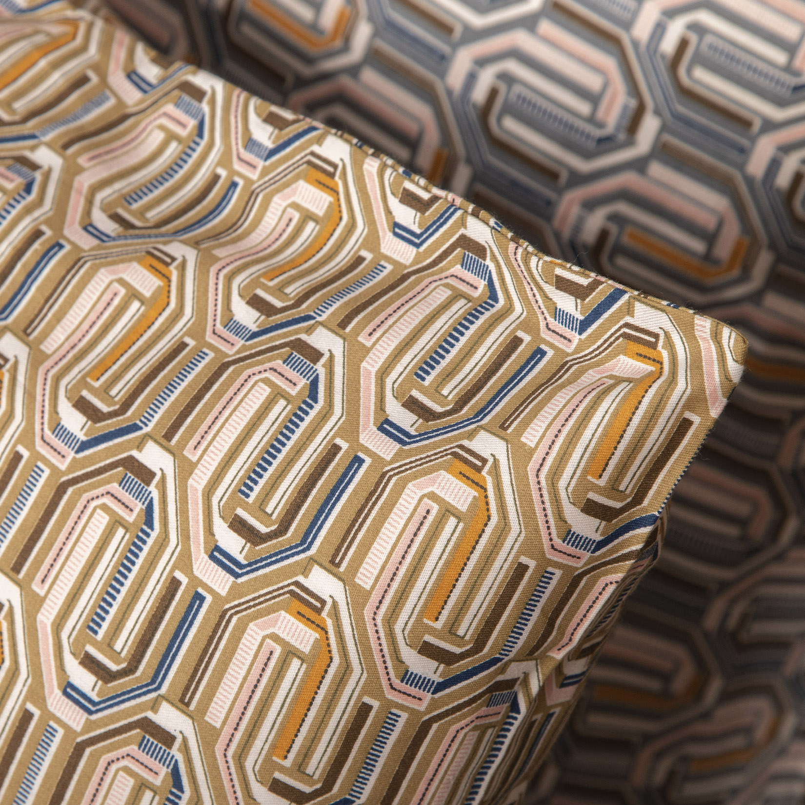 Комплект постельного белья Сатин-Комфорт 17-18