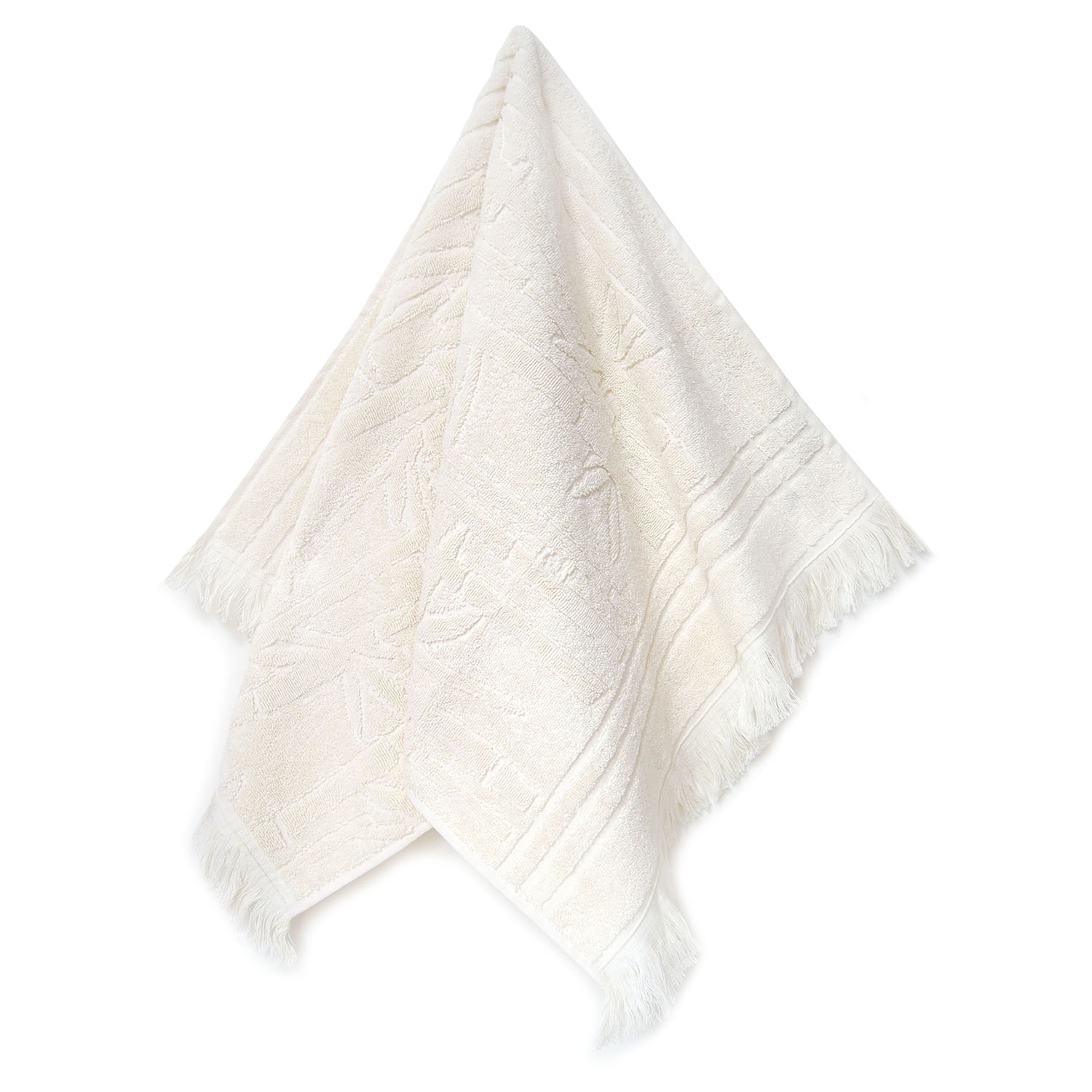 Набор полотенец НУРИ молочный