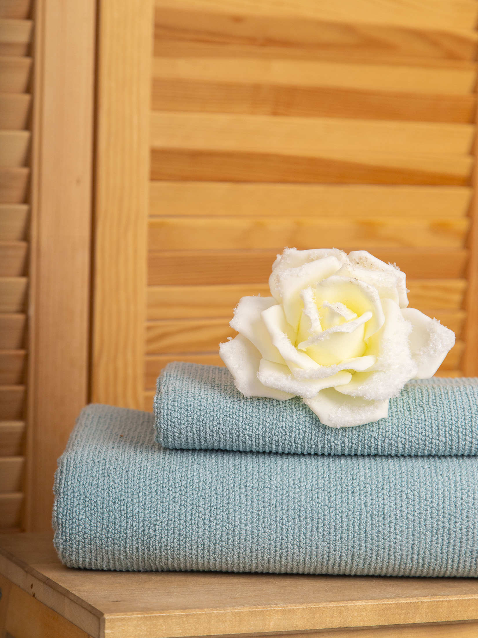 Полотенце РАЙС ментол