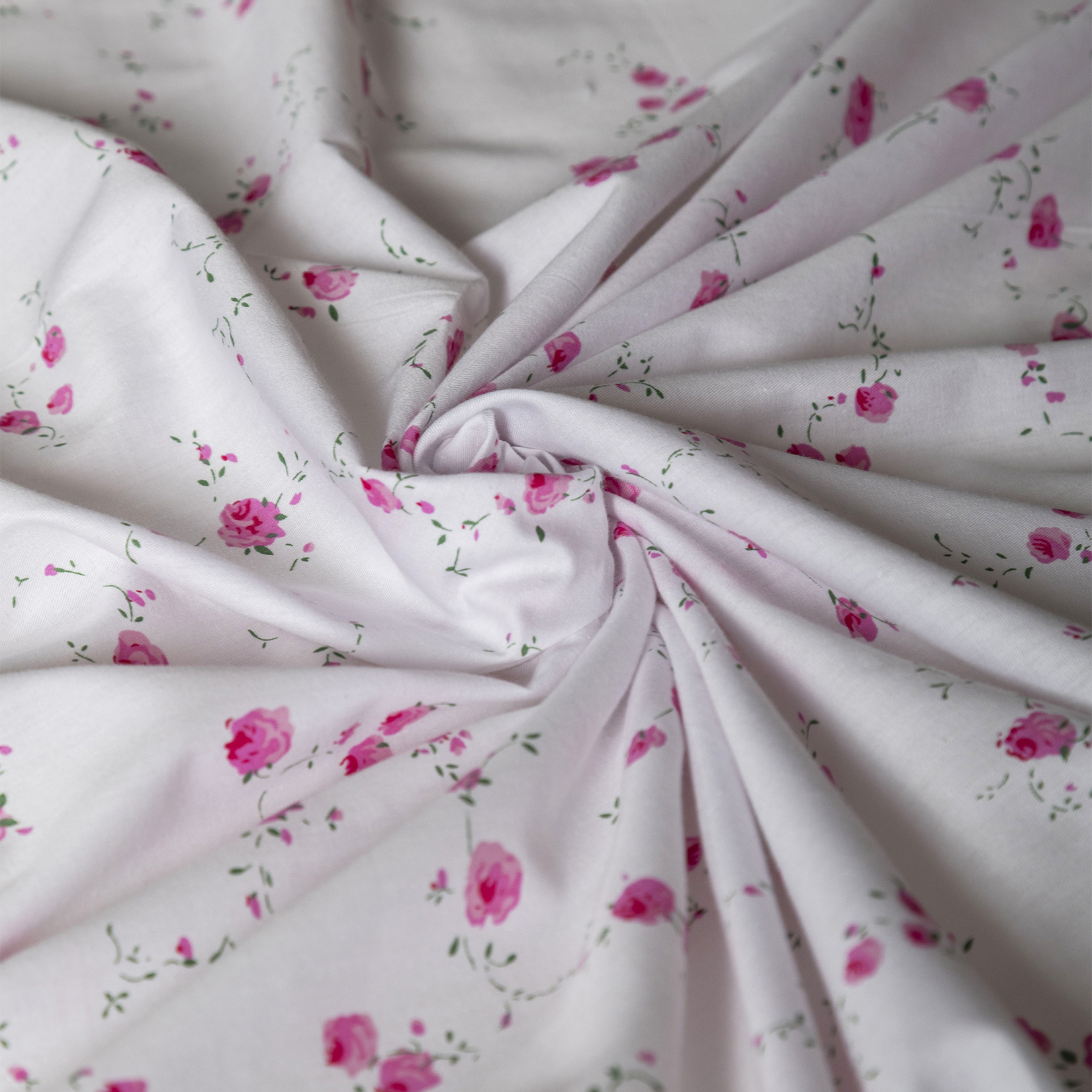 Простыня Сатин-Комфорт белая 17-08