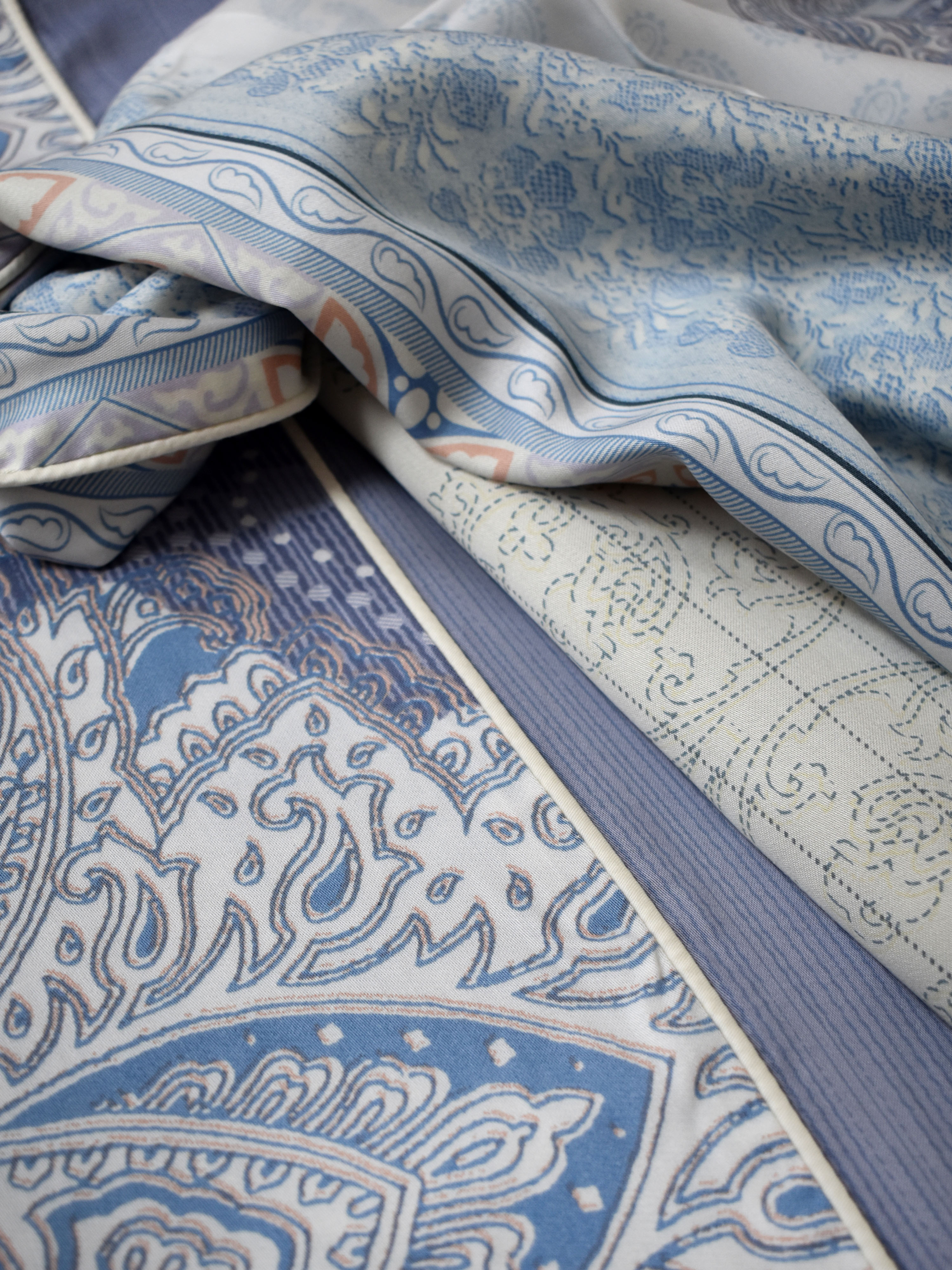 Комплект постельного белья Тенсел люкс 820