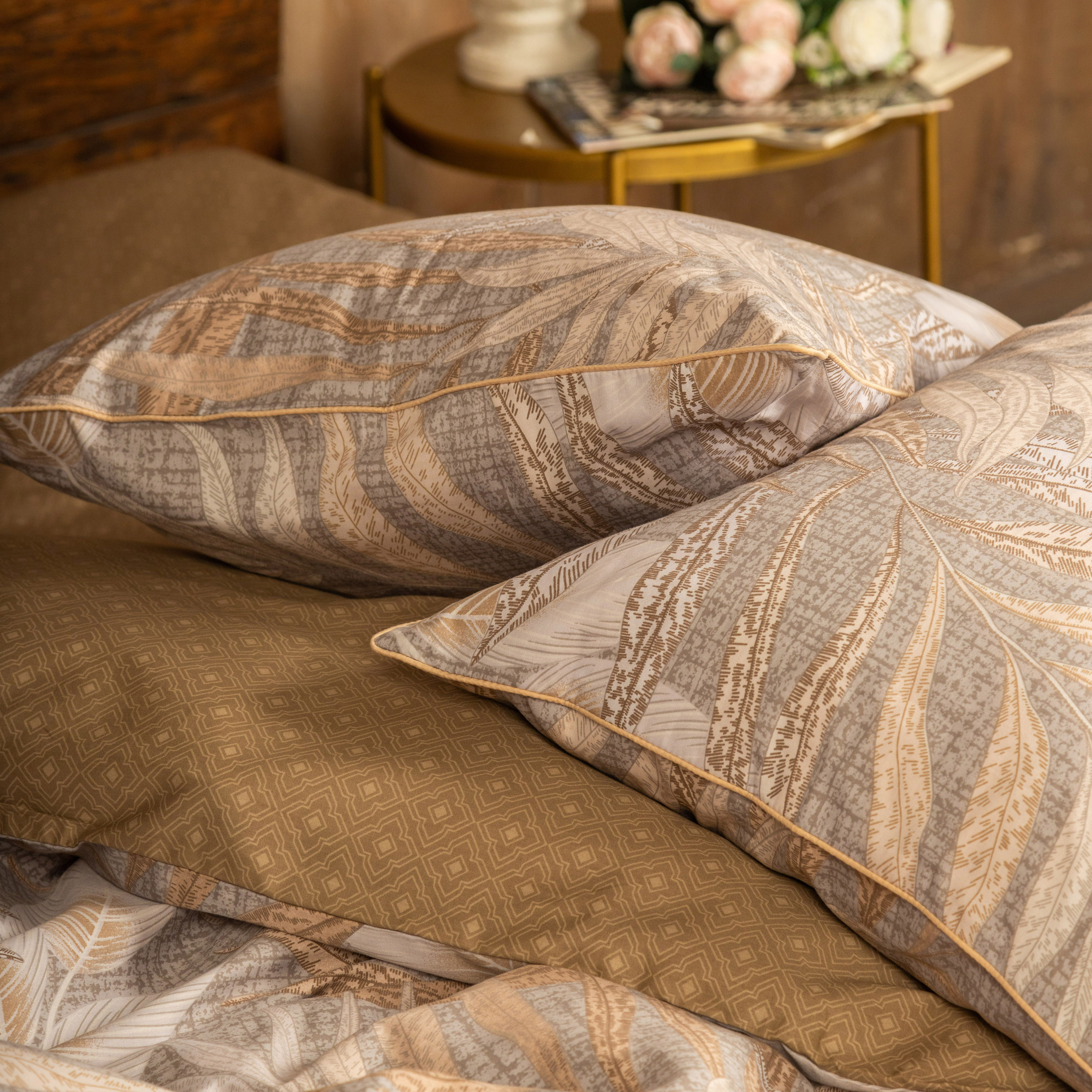 Комплект постельного белья Эко-Сатин 11-1739