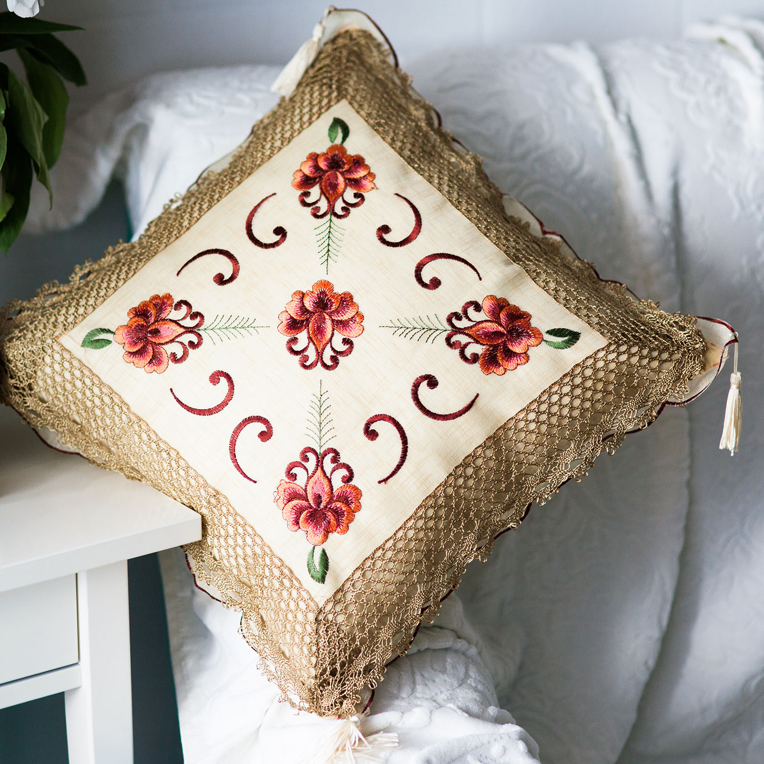 Наволочка декоративная NA-7 44х44см