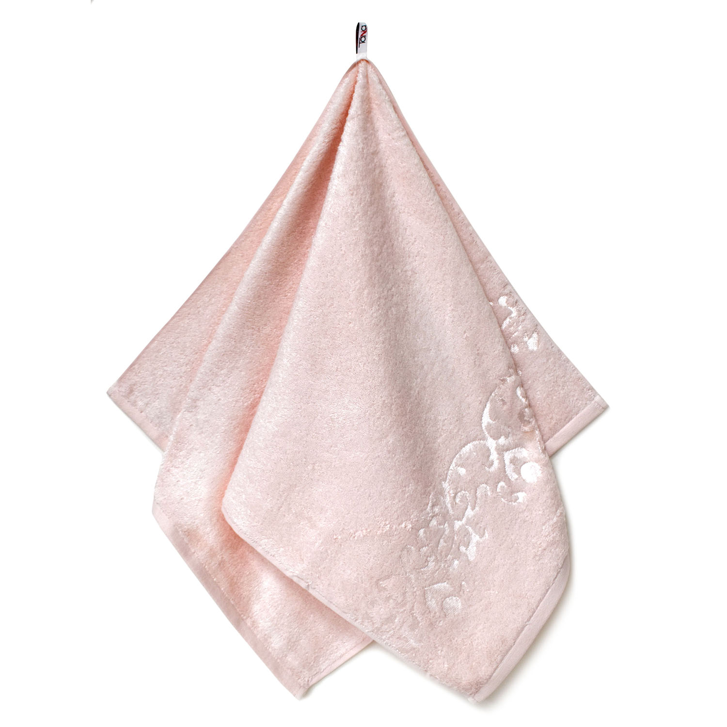 Полотенце ВЕРОНА персик