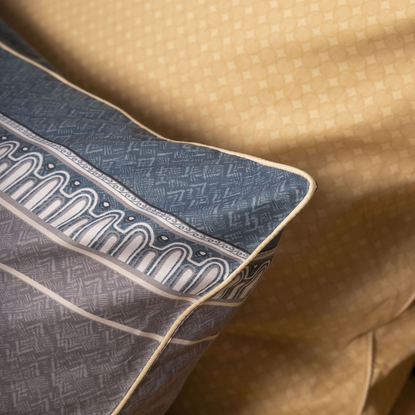 Комплект постельного белья Сатин-Люкс 11-102