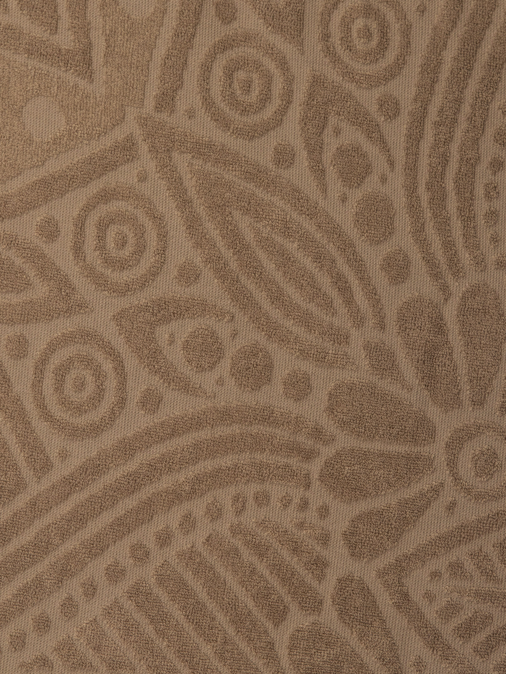 Простыня махровая МЕЛИССА бежевая