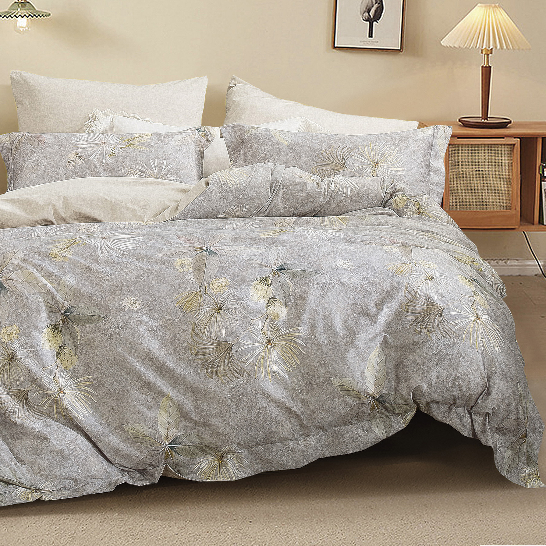 Комплект постельного белья Полынь 010