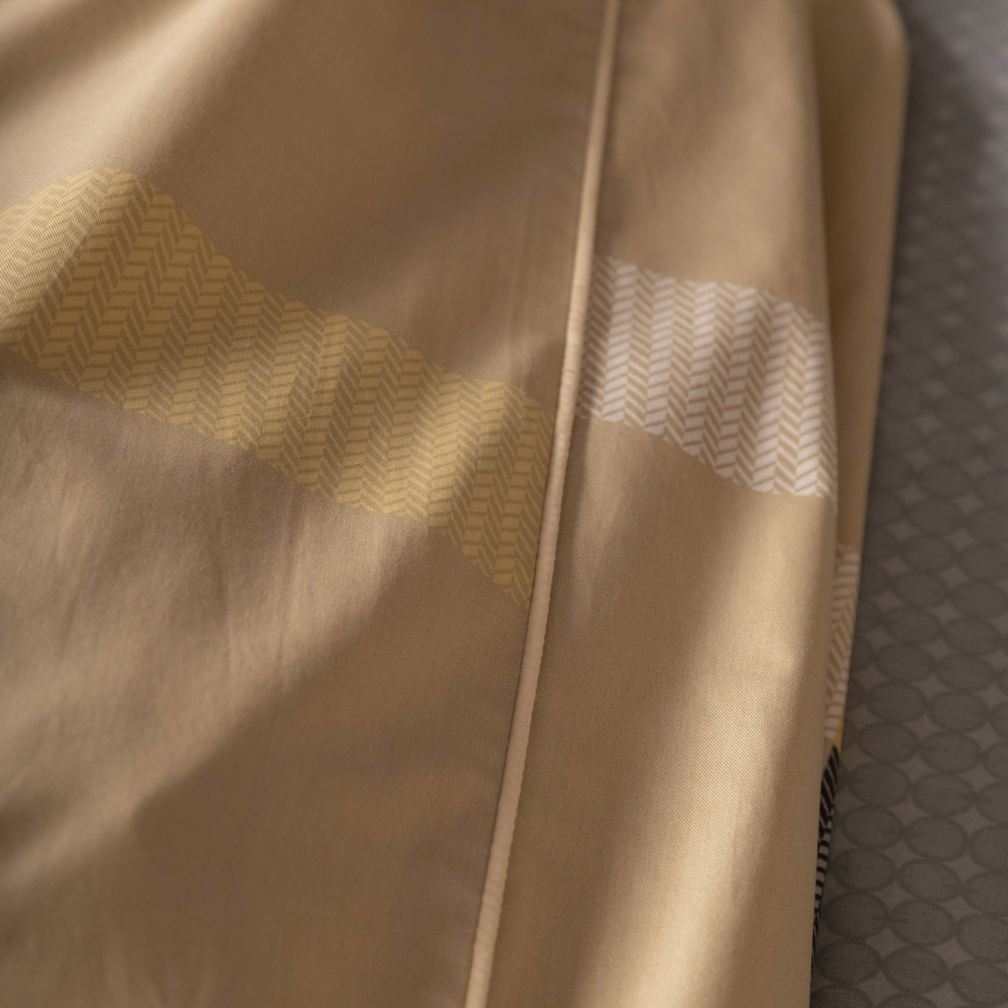 Комплект постельного белья Сатин-люкс 11-100