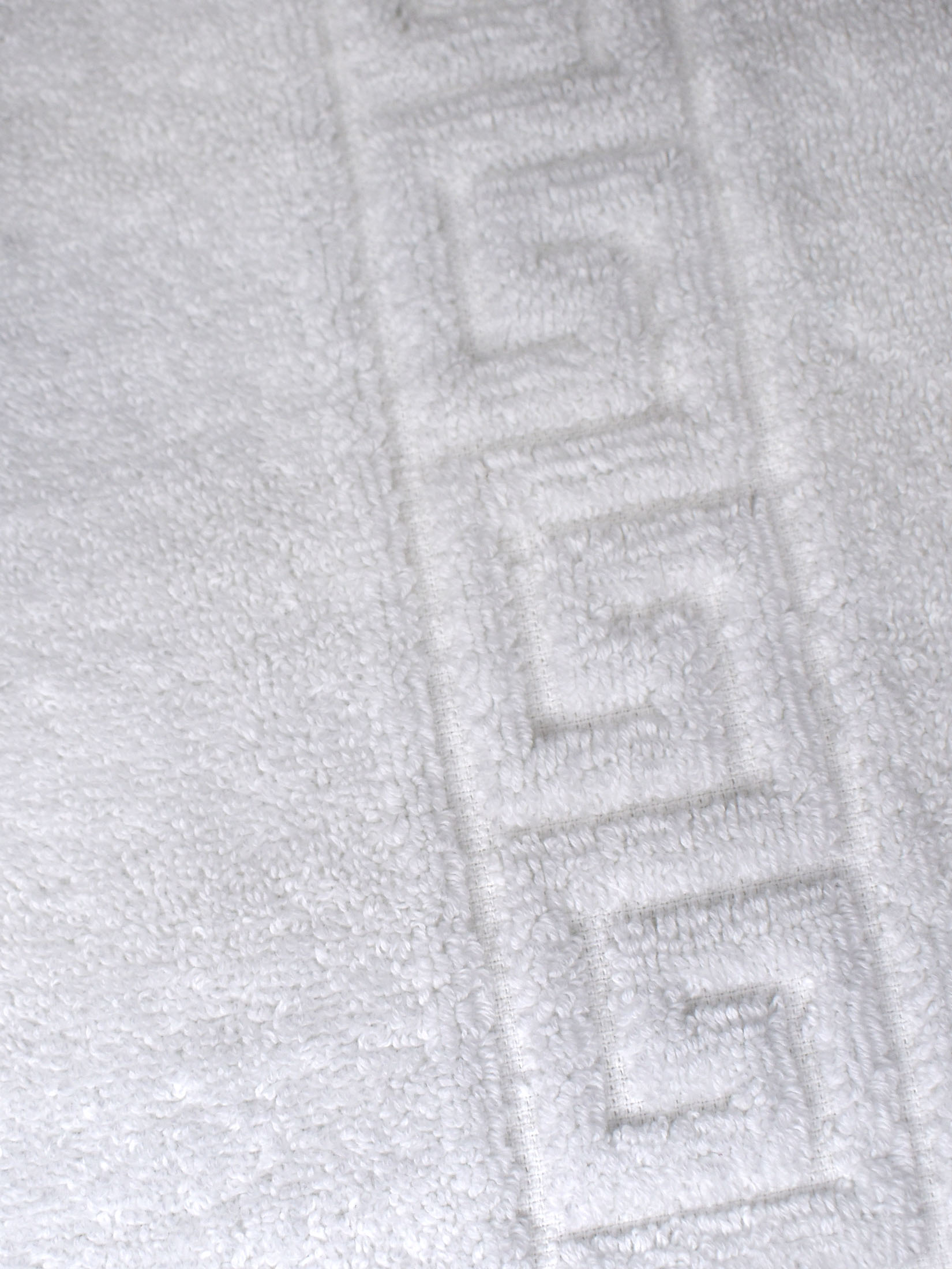 Полотенце ОТЕЛЬ-1 белое